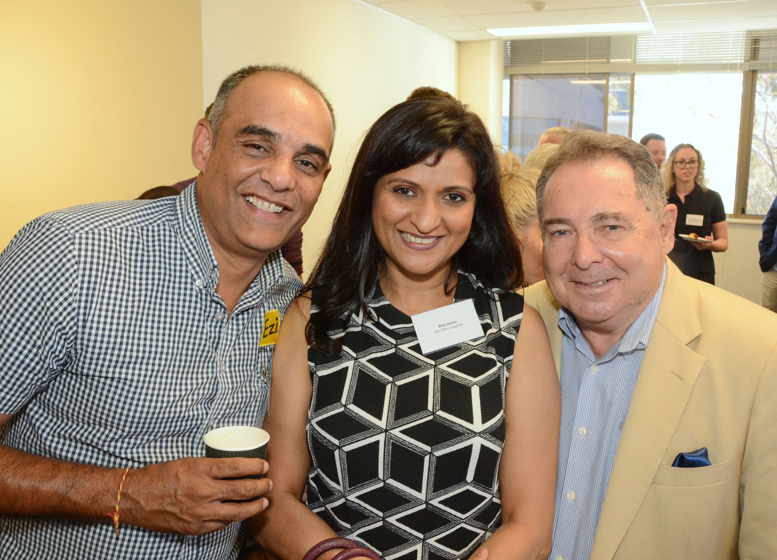 October 2018 Awards Presentation hosted by Optus Business Centre Gold Coast Image -5bd4144b77b54