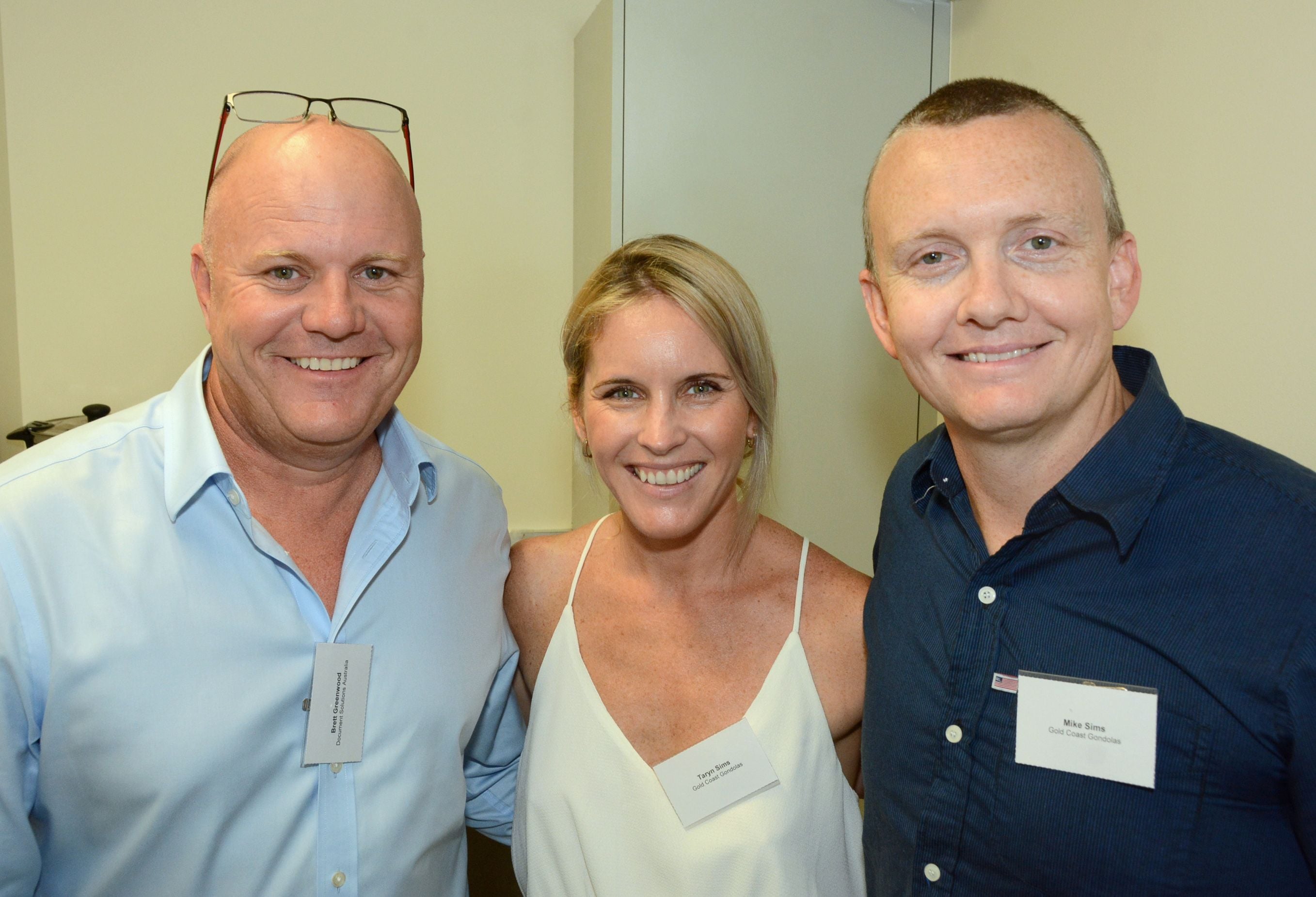 October 2018 Awards Presentation hosted by Optus Business Centre Gold Coast Image -5bd4145008c0d