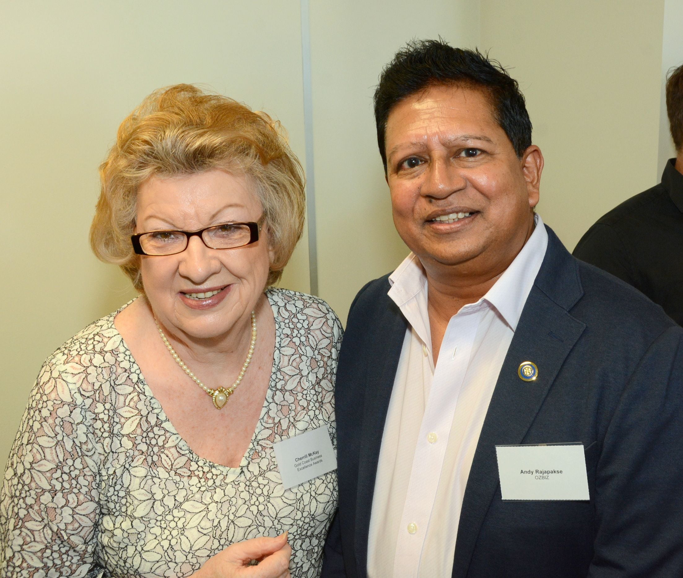 October 2018 Awards Presentation hosted by Optus Business Centre Gold Coast Image -5bd414557f691