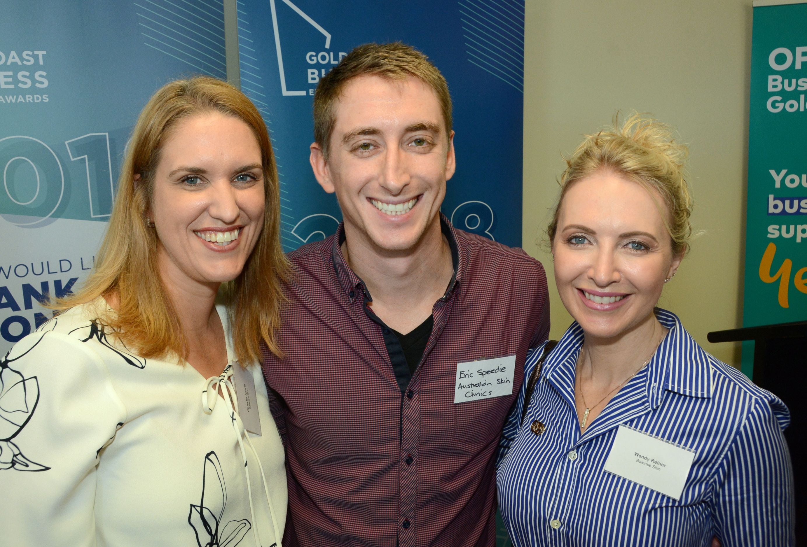 October 2018 Awards Presentation hosted by Optus Business Centre Gold Coast Image -5bd4145a89295