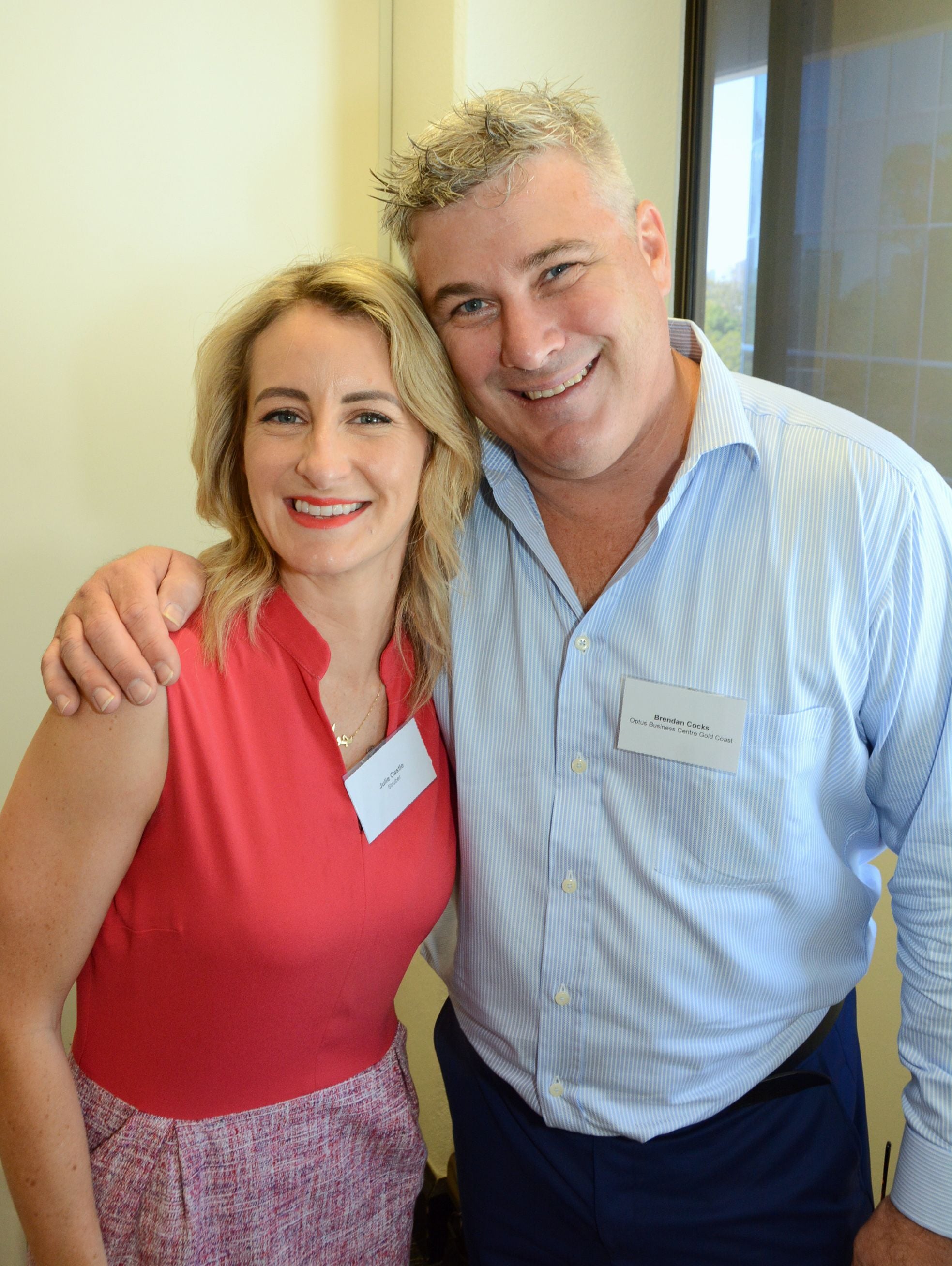 October 2018 Awards Presentation hosted by Optus Business Centre Gold Coast Image -5bd4146d4a578