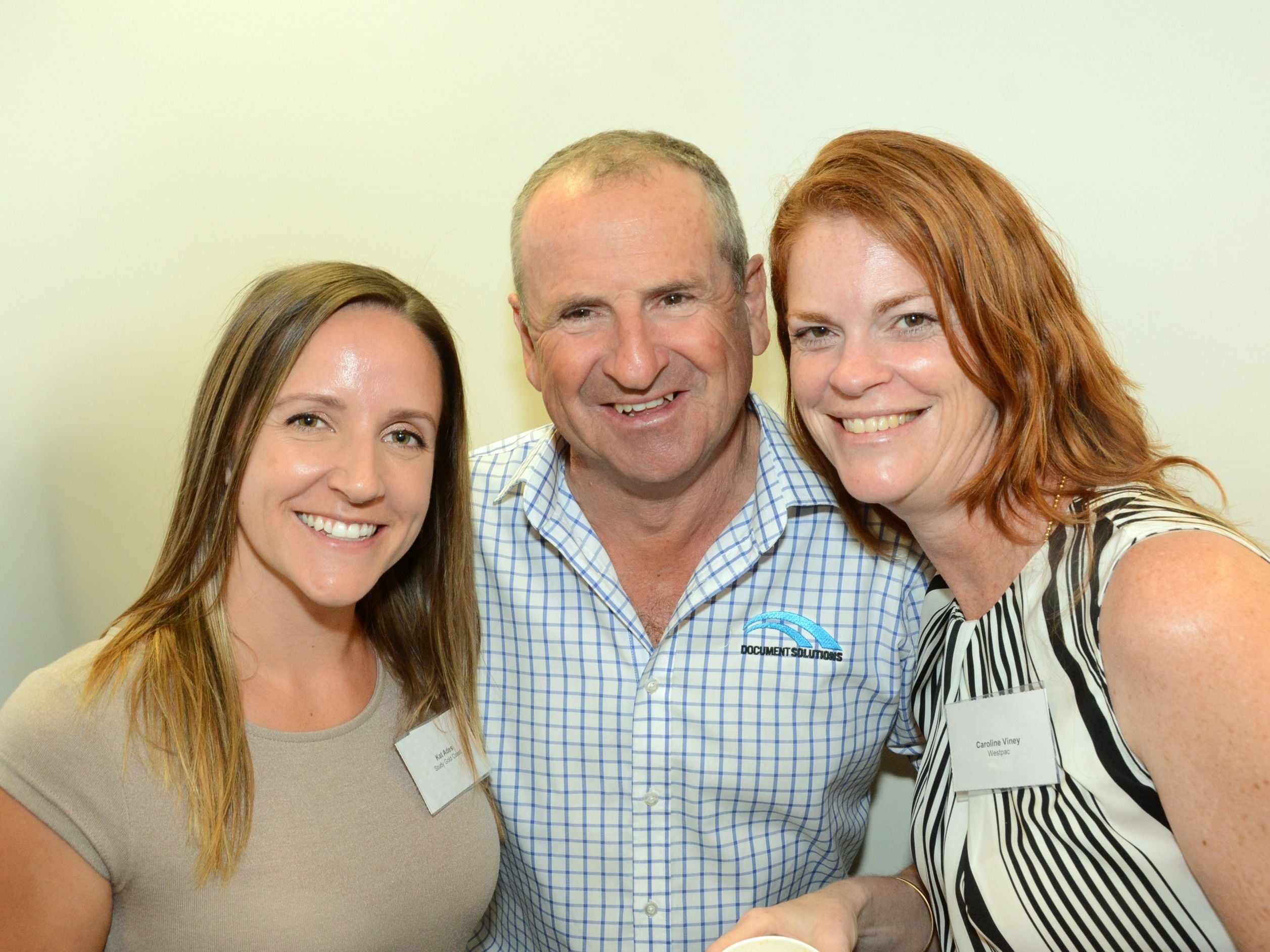 October 2018 Awards Presentation hosted by Optus Business Centre Gold Coast Image -5bd4147200e9a