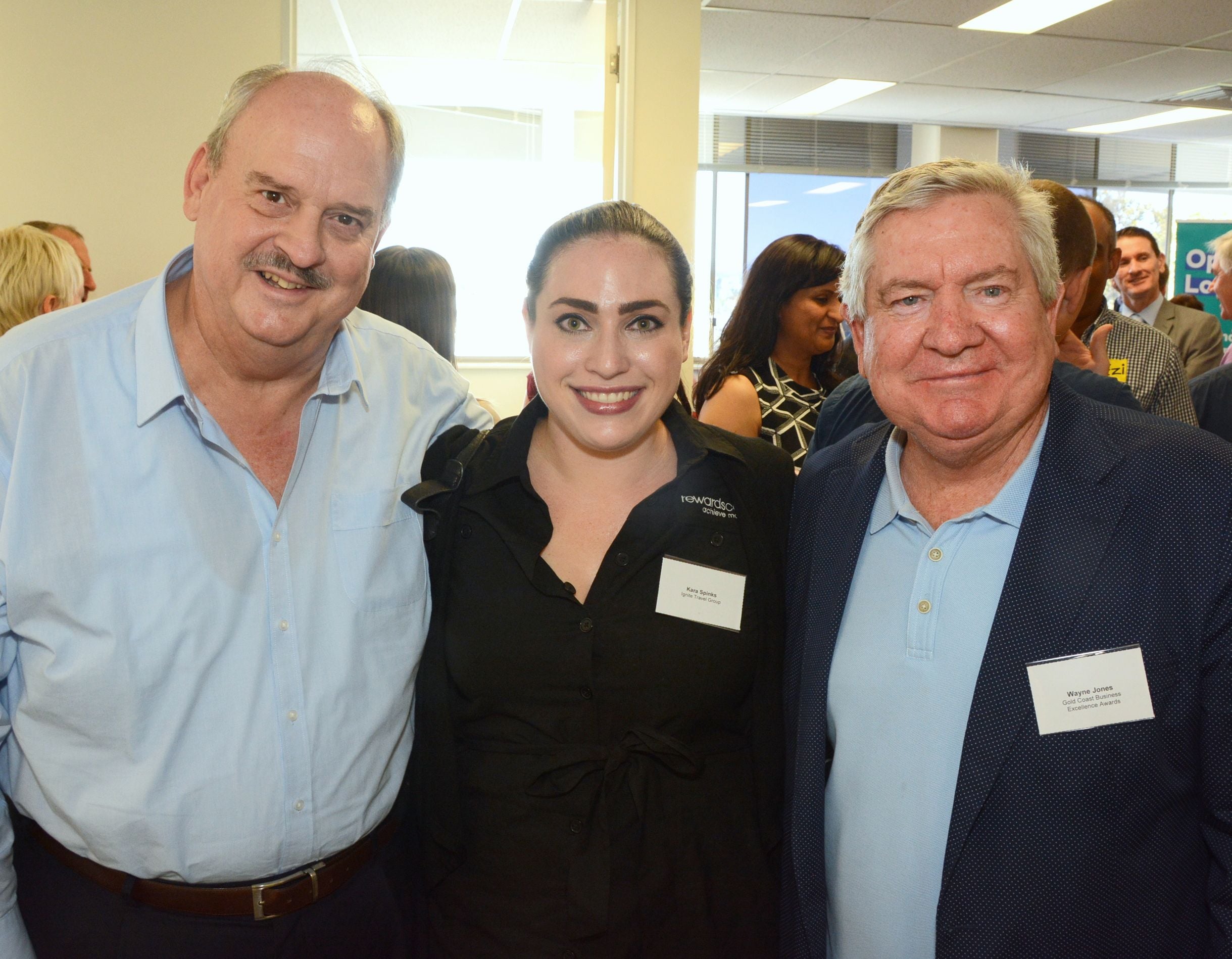 October 2018 Awards Presentation hosted by Optus Business Centre Gold Coast Image -5bd4147a7010d