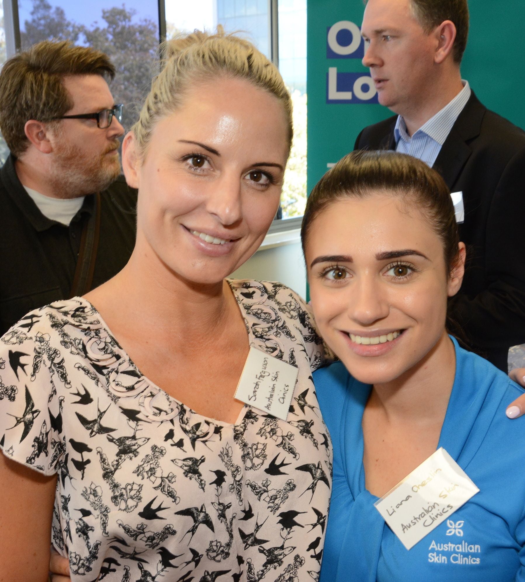 October 2018 Awards Presentation hosted by Optus Business Centre Gold Coast Image -5bd4147ddc9b8