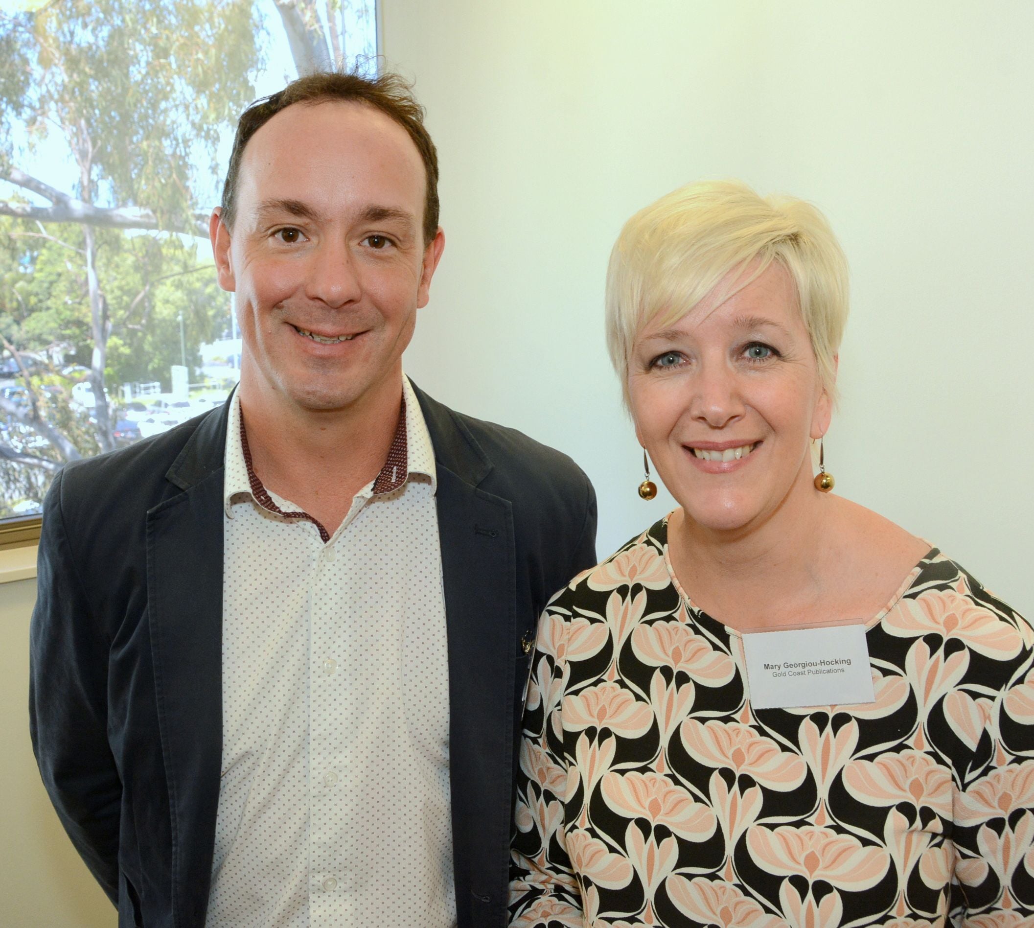 October 2018 Awards Presentation hosted by Optus Business Centre Gold Coast Image -5bd41482252a4