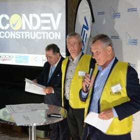 2019 Launch Hosted by Condev Construction Image -5cadd9edda798