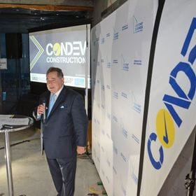 2019 Launch Hosted by Condev Construction Image -5cadda7be8ae3