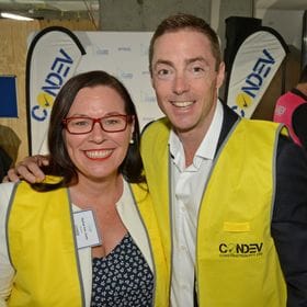 2019 Launch Hosted by Condev Construction Image -5caddaaea0170