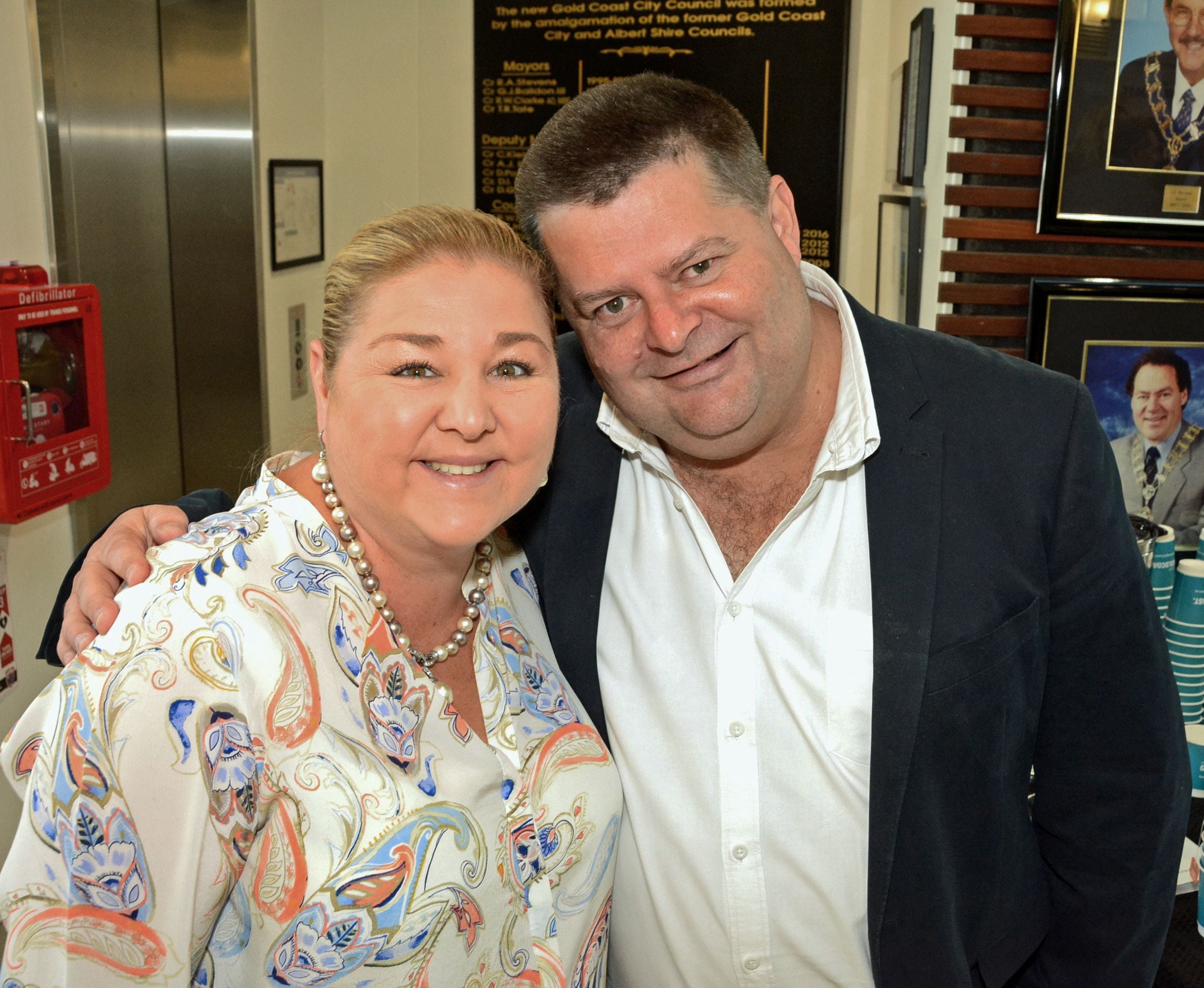 May 2019 Awards Presentation Hosted by City of Gold Coast Image -5cf33d2a10907