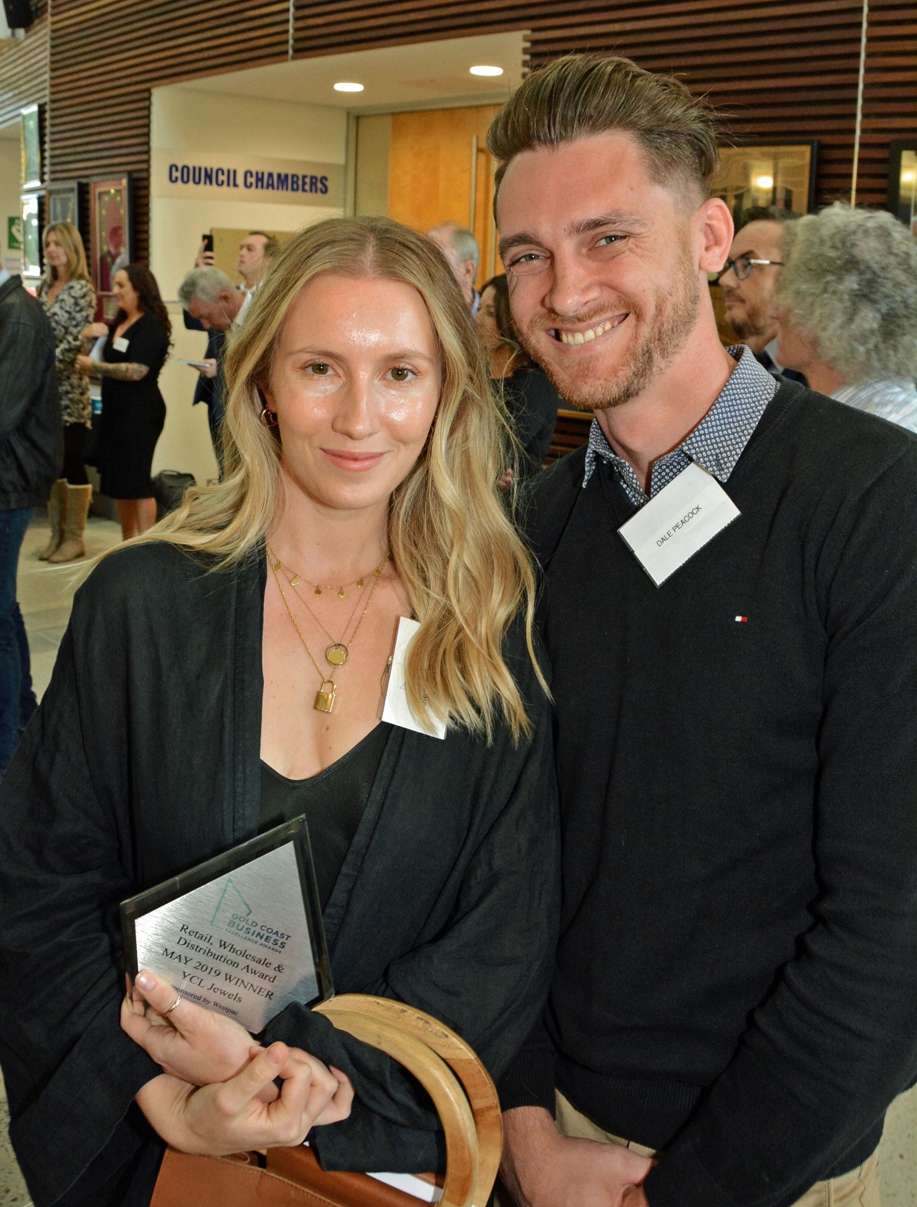 May 2019 Awards Presentation Hosted by City of Gold Coast Image -5cf33d2dcb091