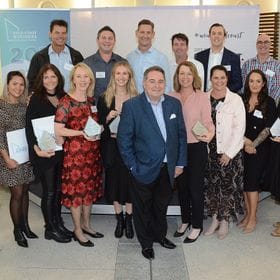 May 2019 Awards Presentation Hosted by City of Gold Coast