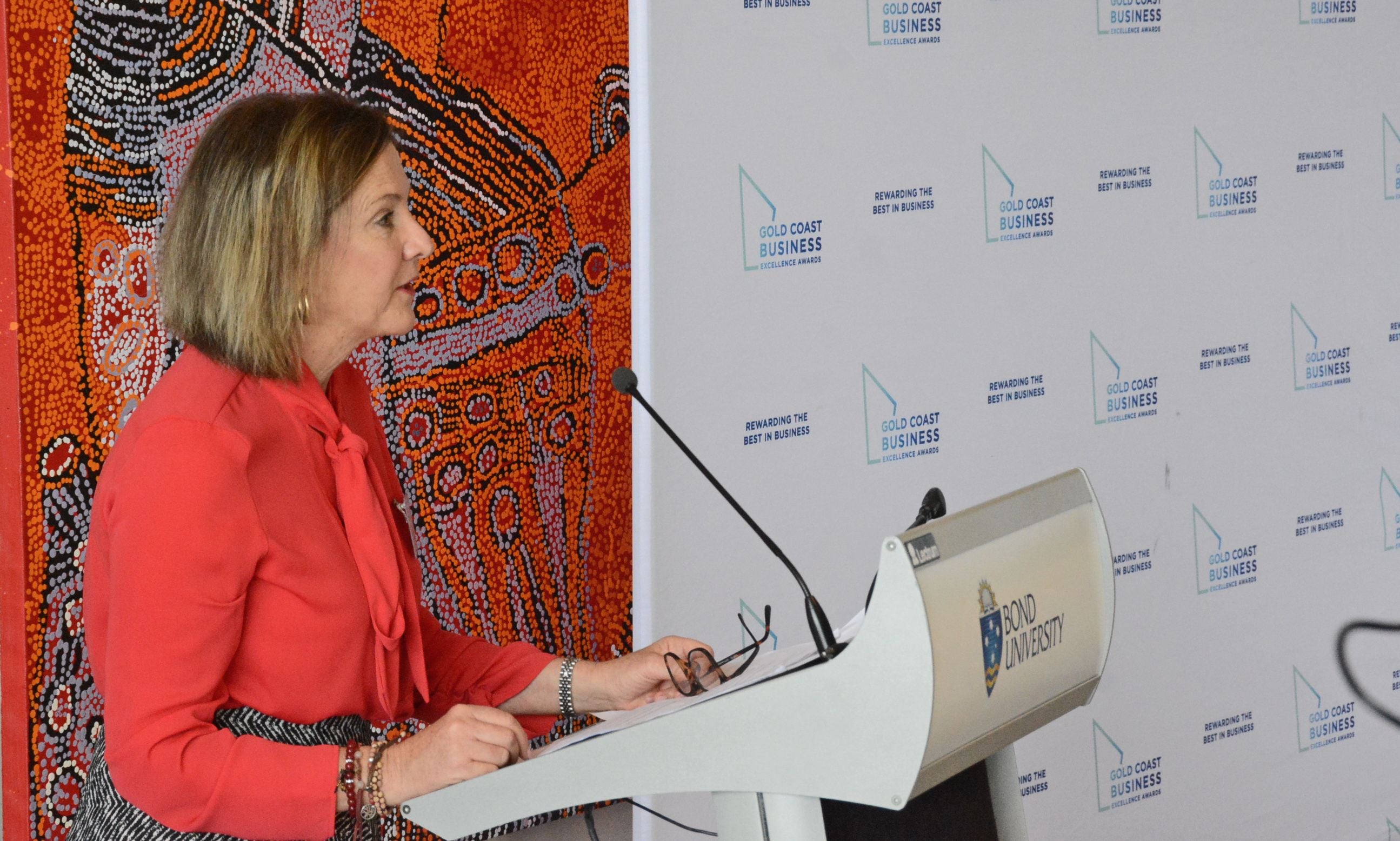 August 2019 Awards Presentation Hosted by Bond University Image -5d6e29b7c2ec7