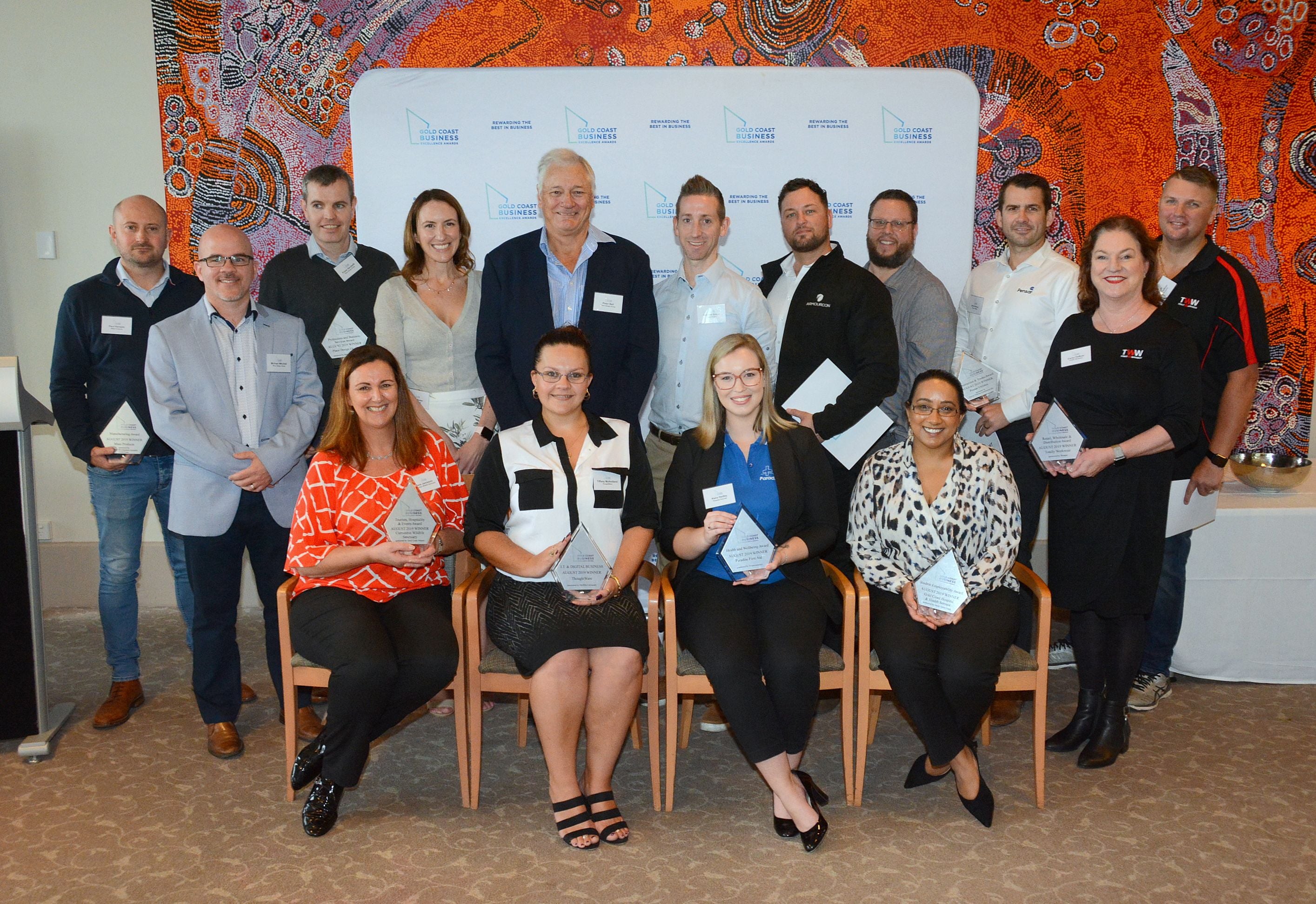 August 2019 Awards Presentation Hosted by Bond University Image -5d6e29b935c06