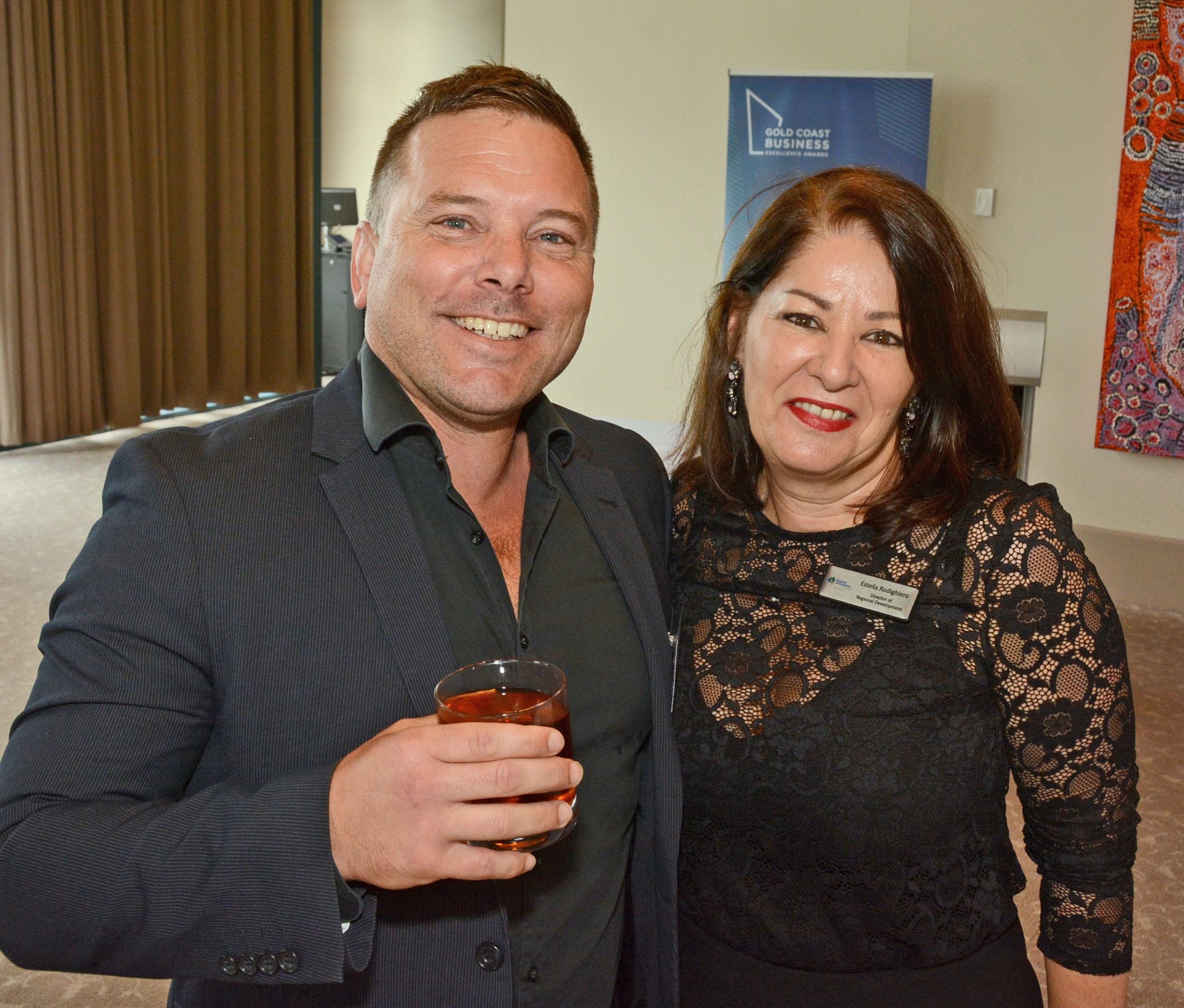 August 2019 Awards Presentation Hosted by Bond University Image -5d6e29c42343e