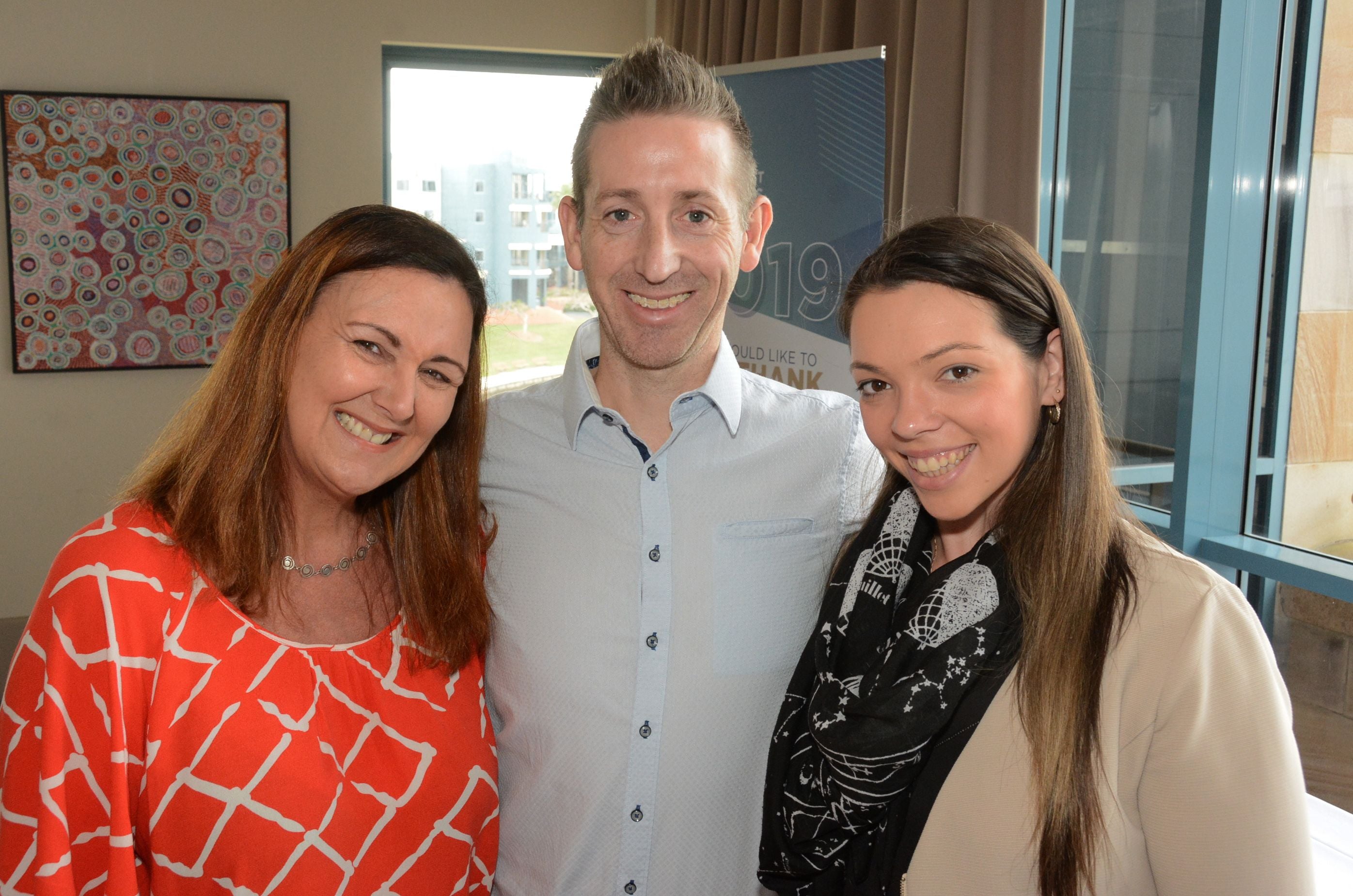 August 2019 Awards Presentation Hosted by Bond University Image -5d6e29dccd728