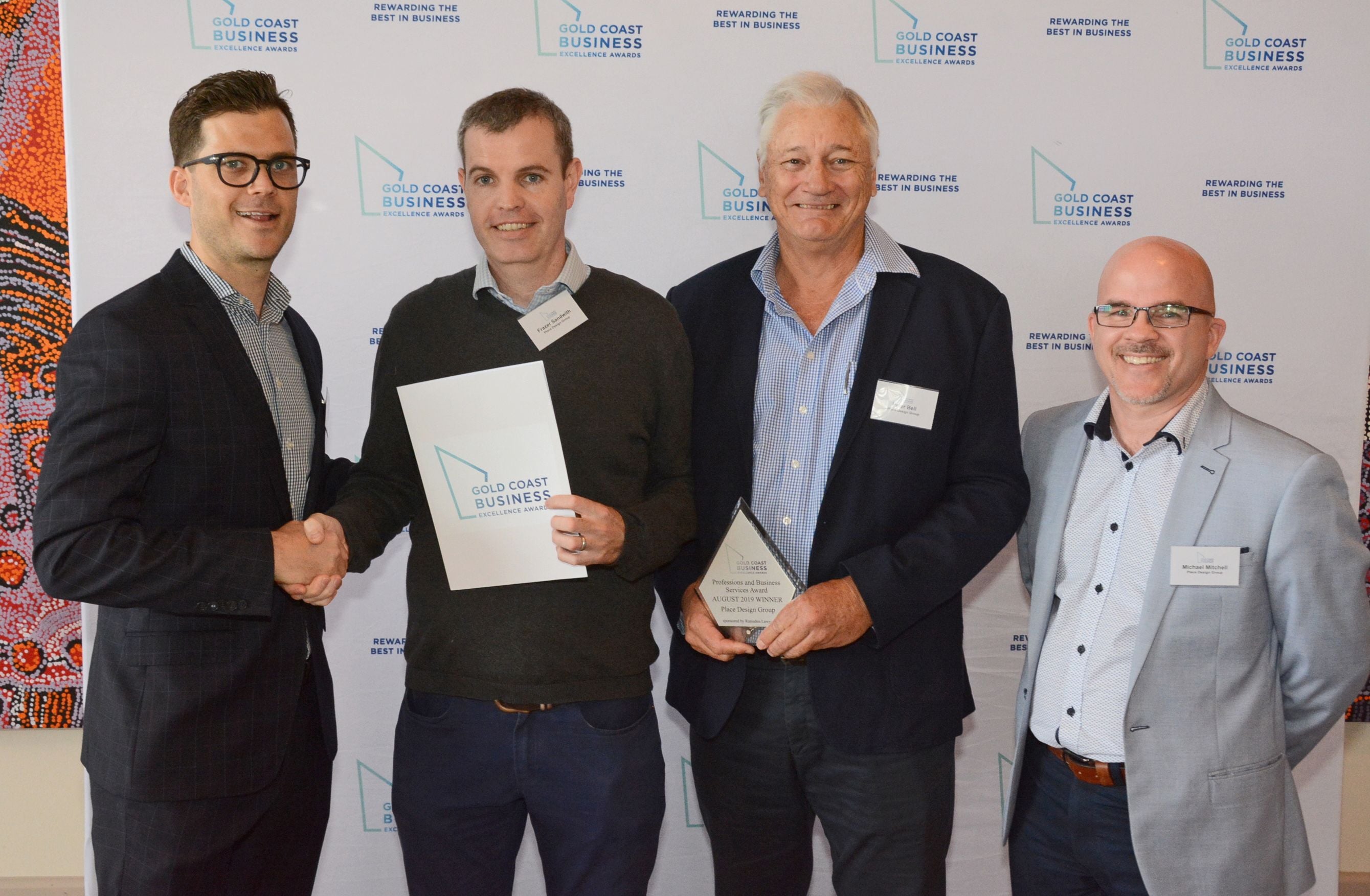 August 2019 Awards Presentation Hosted by Bond University Image -5d6e29ffba18a