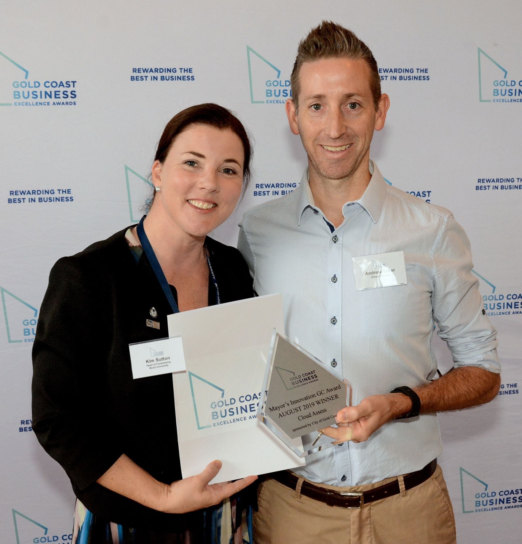 August 2019 Awards Presentation Hosted by Bond University Image -5d6e2a050ed91