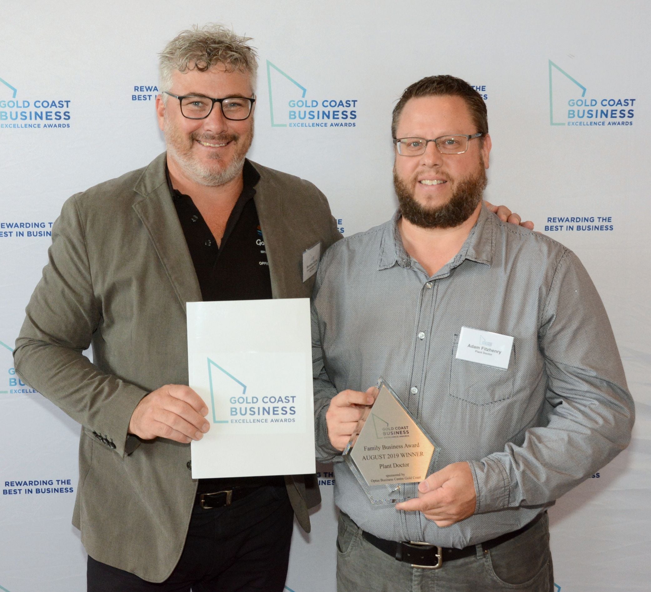 August 2019 Awards Presentation Hosted by Bond University Image -5d6e2a0618802