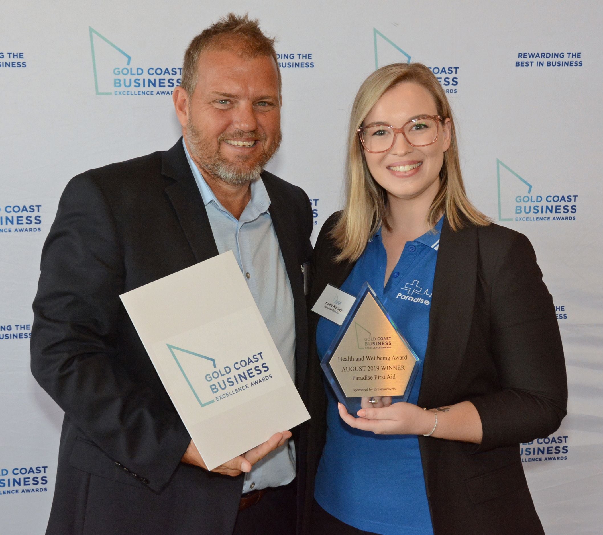 August 2019 Awards Presentation Hosted by Bond University Image -5d6e2a09343e6