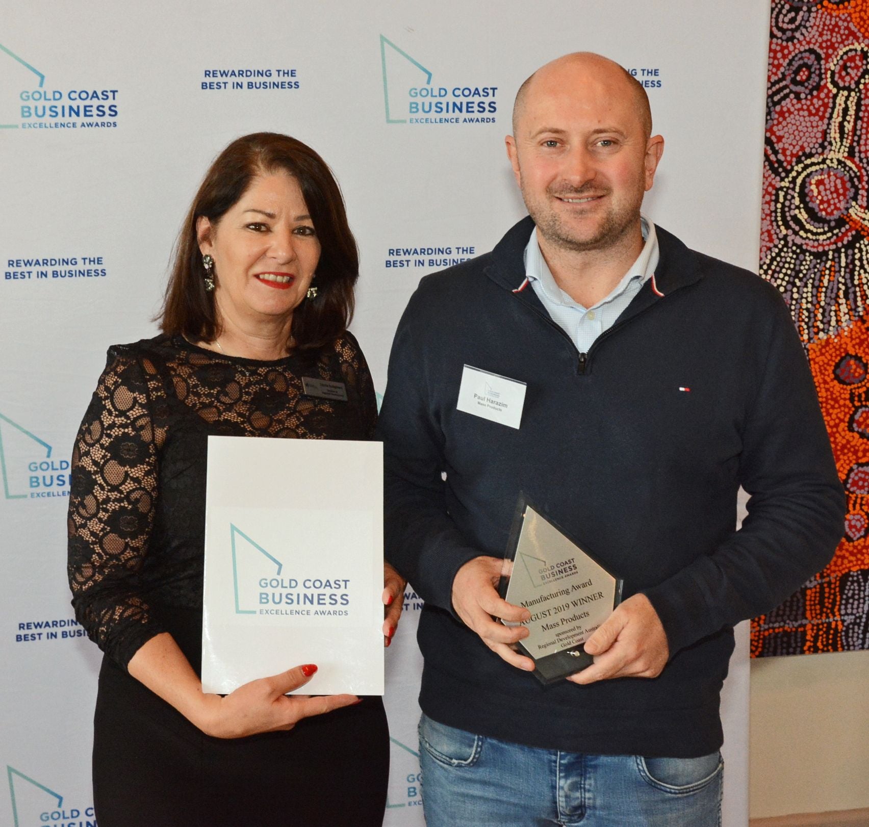 August 2019 Awards Presentation Hosted by Bond University Image -5d6e2a0eecc5b