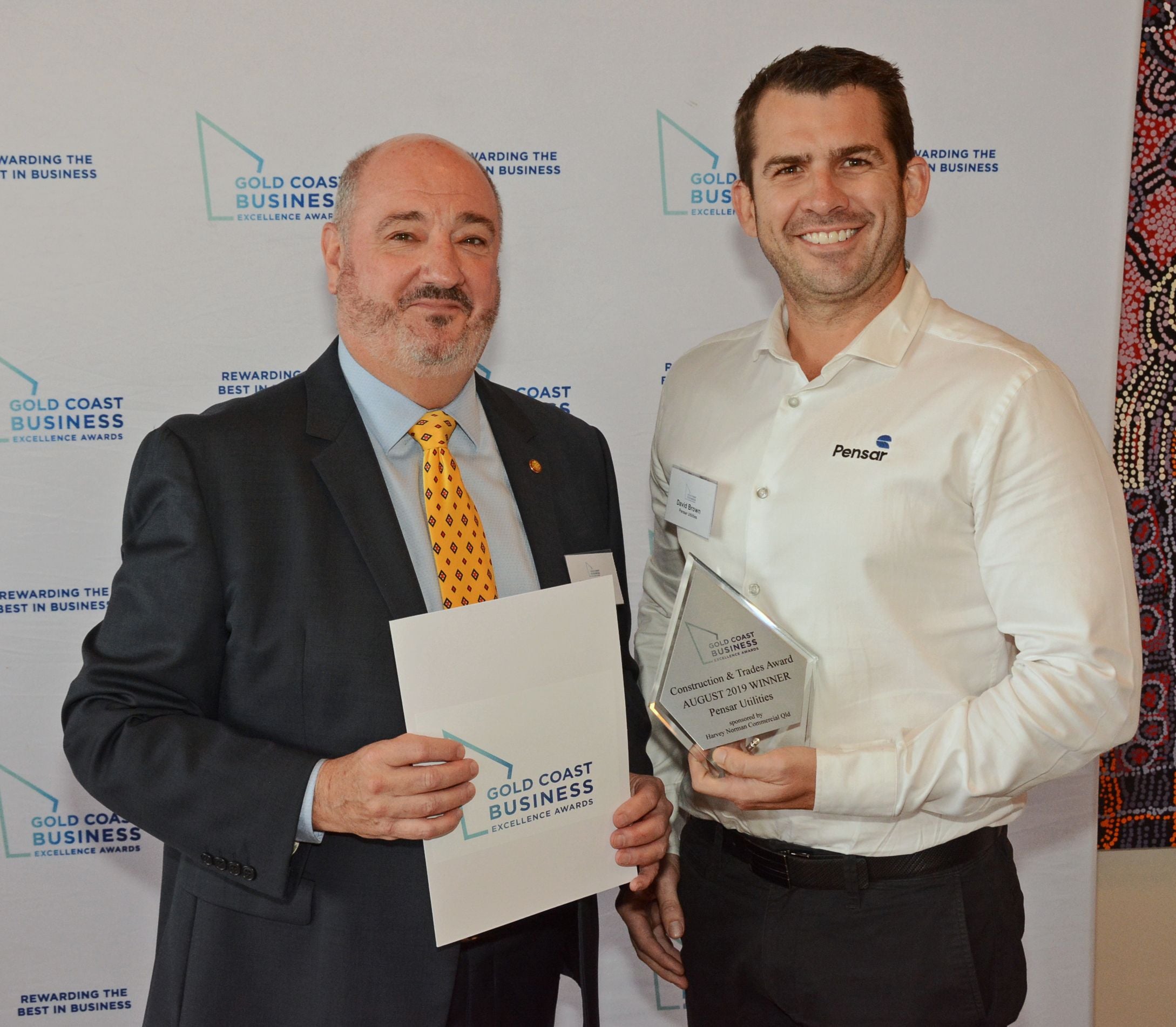 August 2019 Awards Presentation Hosted by Bond University Image -5d6e2a1138aab