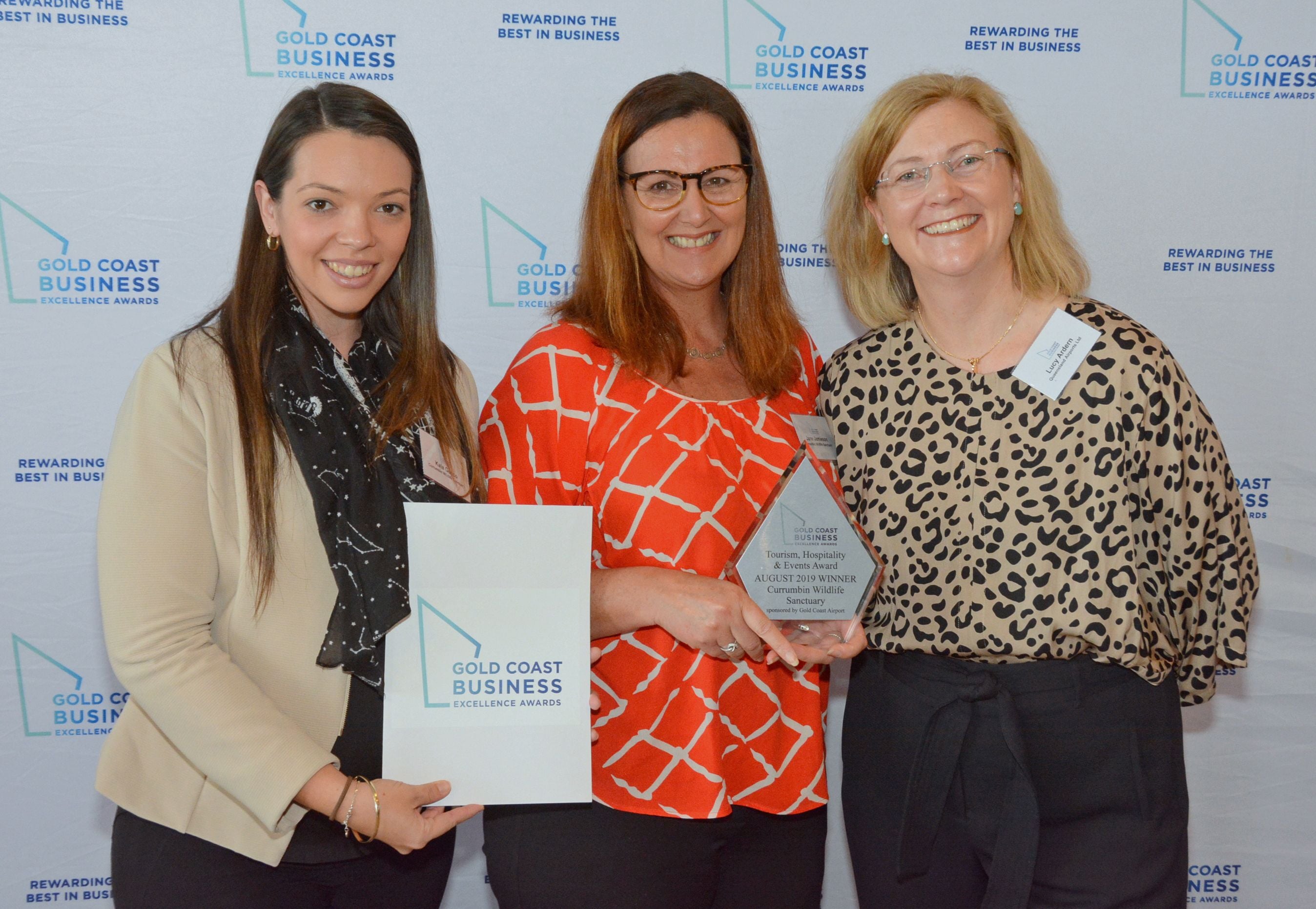 August 2019 Awards Presentation Hosted by Bond University Image -5d6e2a241eed2