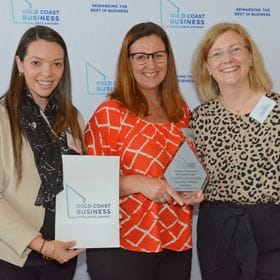 August 2019 Awards Presentation Hosted by Bond University Image -5d6e2a241eed2