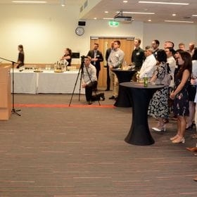 September 2019 Awards Presentation Hosted by Griffith University Image -5d905b3b5c988