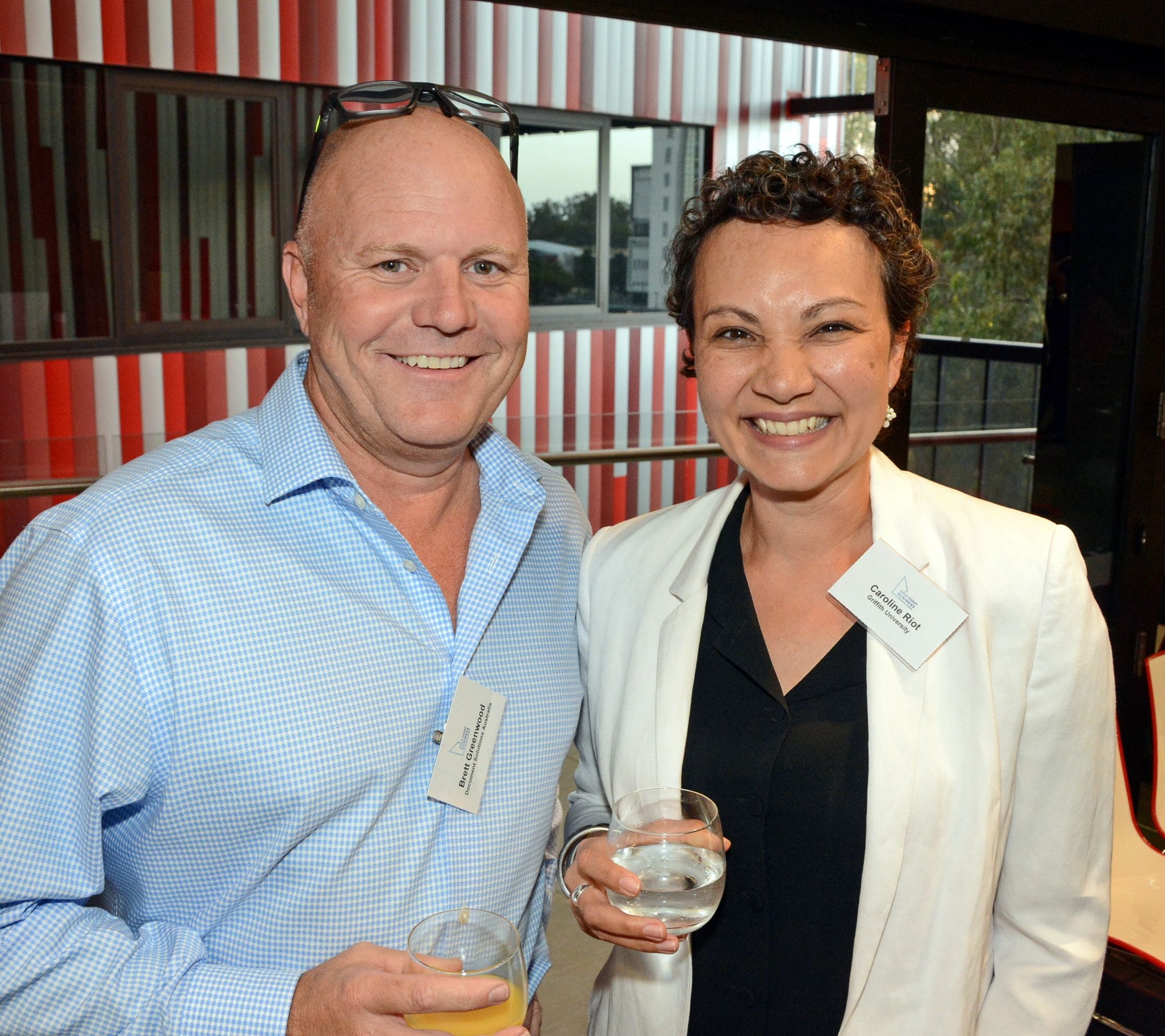 September 2019 Awards Presentation Hosted by Griffith University Image -5d905b42976a3