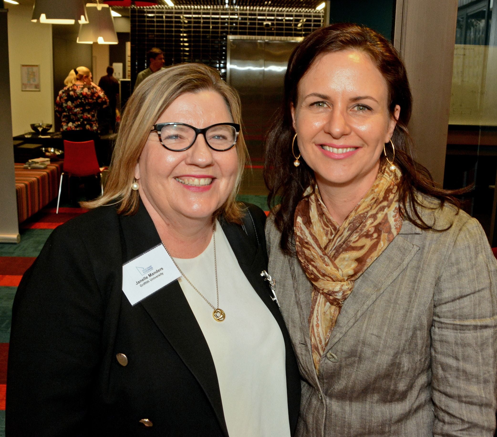 September 2019 Awards Presentation Hosted by Griffith University Image -5d905b7a6448c