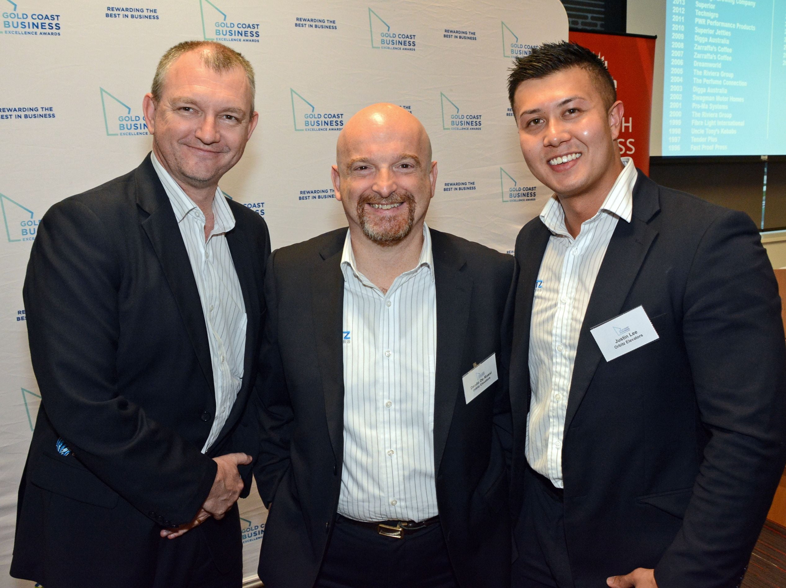 September 2019 Awards Presentation Hosted by Griffith University Image -5d905ce91a1b2