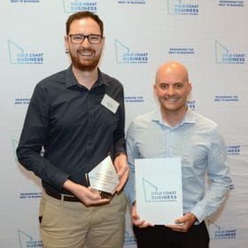 September 2019 Awards Presentation Hosted by Griffith University Image -5d905d20aba4c