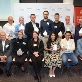 September 2019 Awards Presentation Hosted by Griffith University Image -5d905d2b6f0d9