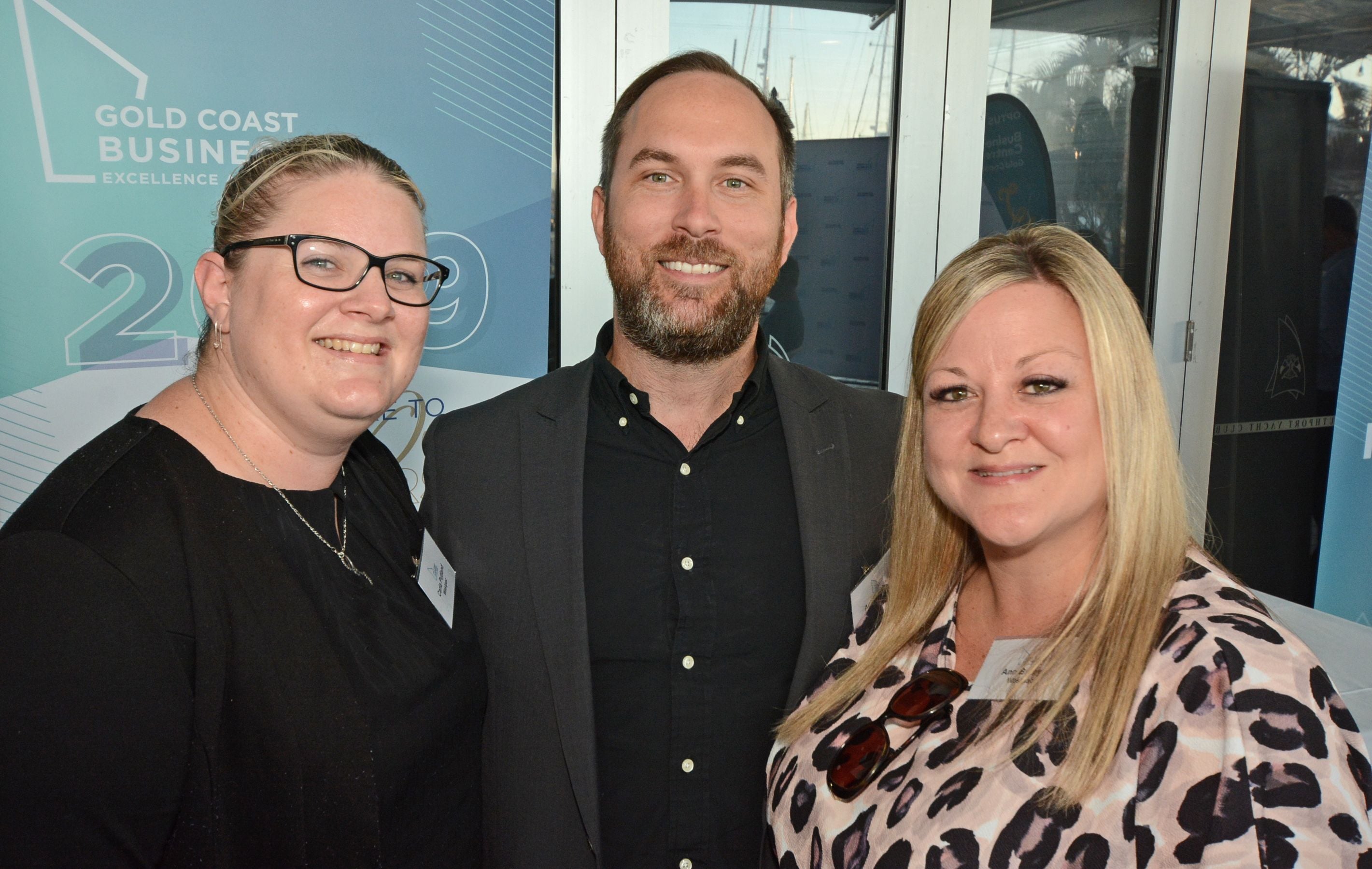 October 2019 Awards Presentation Hosted by Optus Business Centre Gold Coast Image -5dba38c57e8b6