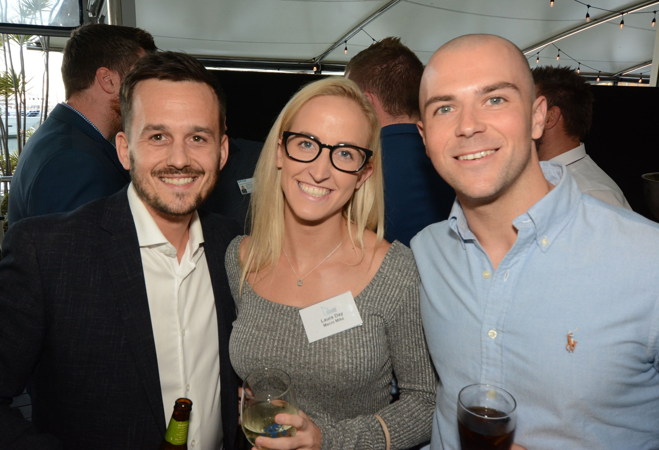 October 2019 Awards Presentation Hosted by Optus Business Centre Gold Coast Image -5dba38c8b3e13