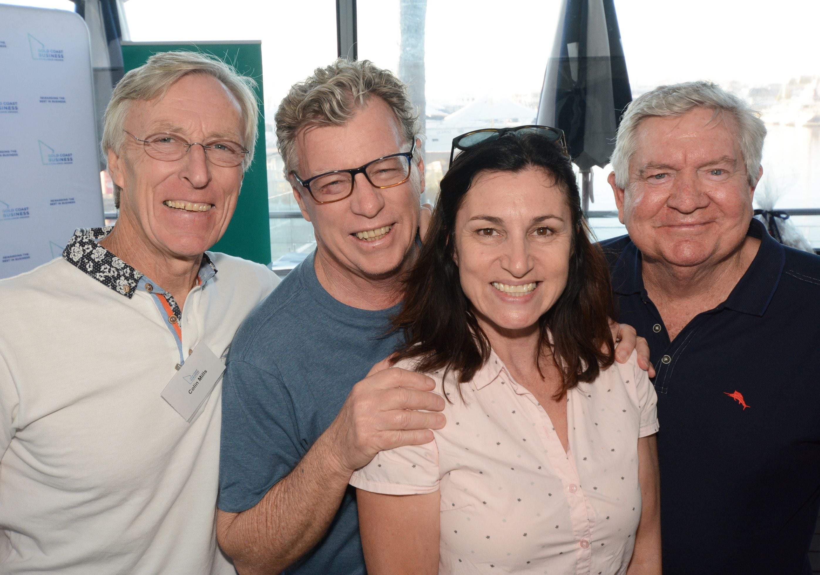 October 2019 Awards Presentation Hosted by Optus Business Centre Gold Coast Image -5dba38d045e51