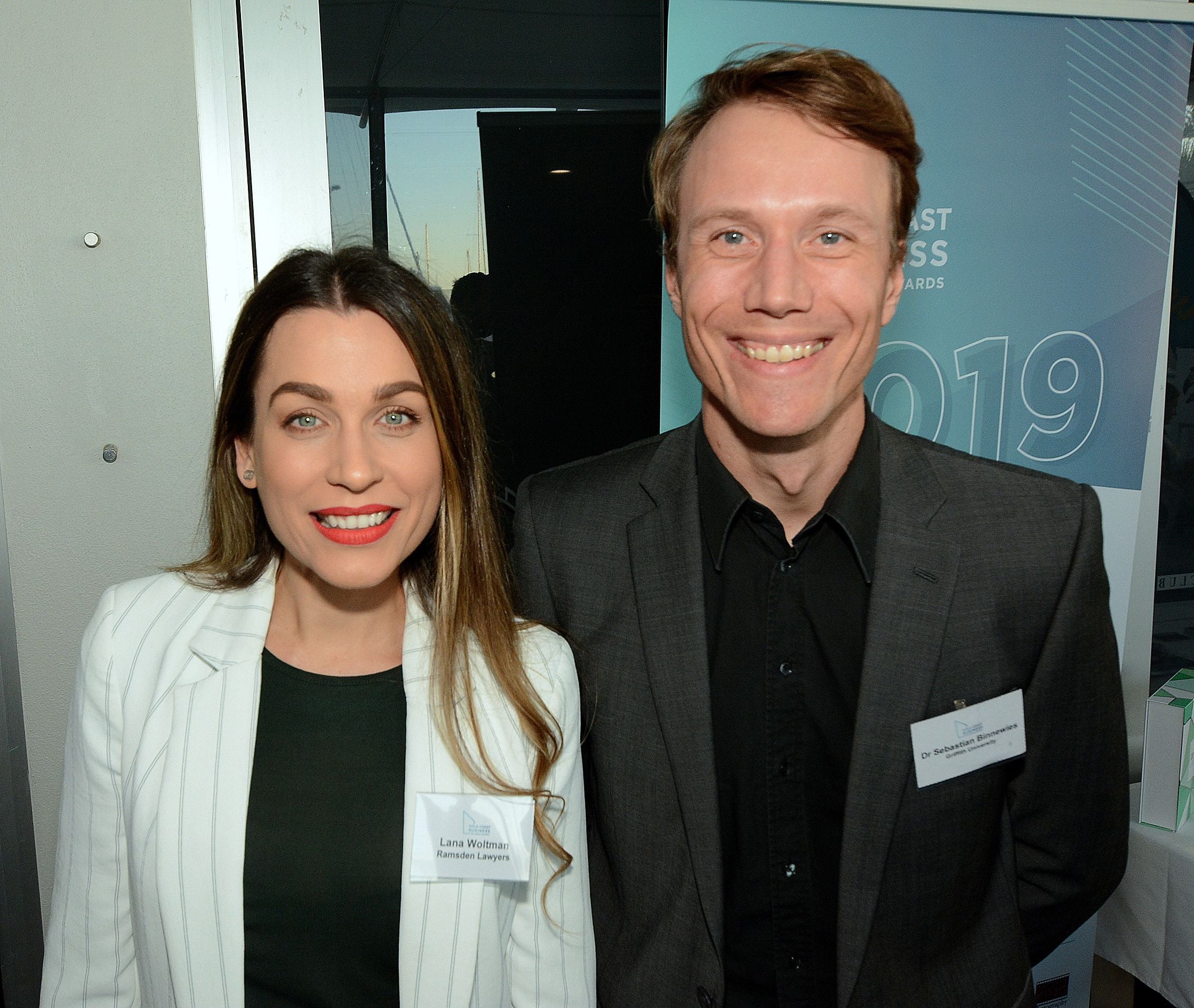 October 2019 Awards Presentation Hosted by Optus Business Centre Gold Coast Image -5dba38d91e1a5