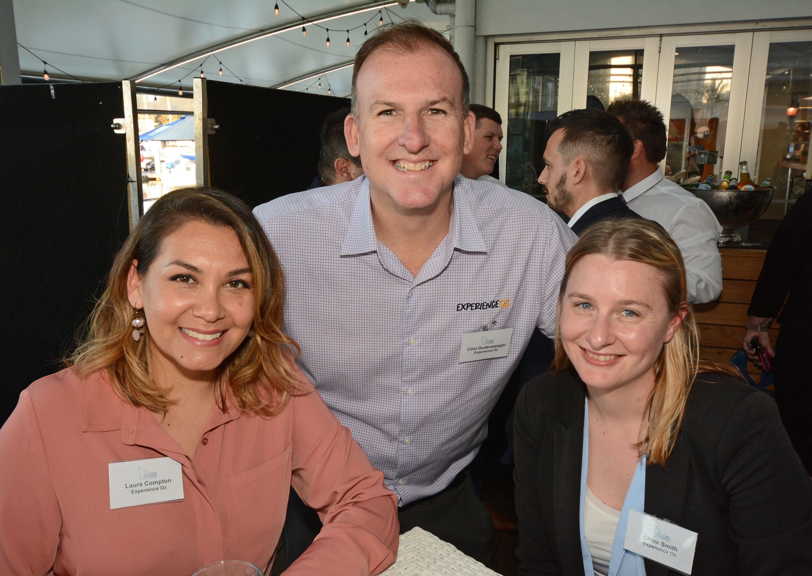 October 2019 Awards Presentation Hosted by Optus Business Centre Gold Coast Image -5dba38ddad780