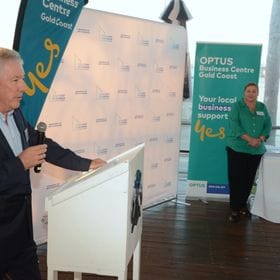 October 2019 Awards Presentation Hosted by Optus Business Centre Gold Coast Image -5dba3bbbb1352