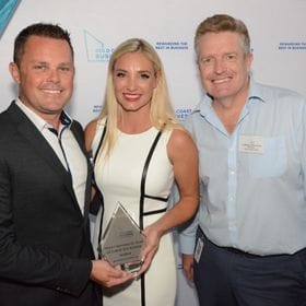 October 2019 Awards Presentation Hosted by Optus Business Centre Gold Coast Image -5dba3bc148f3f