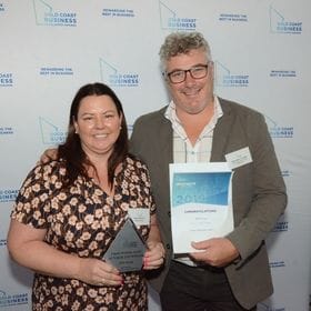 October 2019 Awards Presentation Hosted by Optus Business Centre Gold Coast Image -5dba3bd2d5eb9