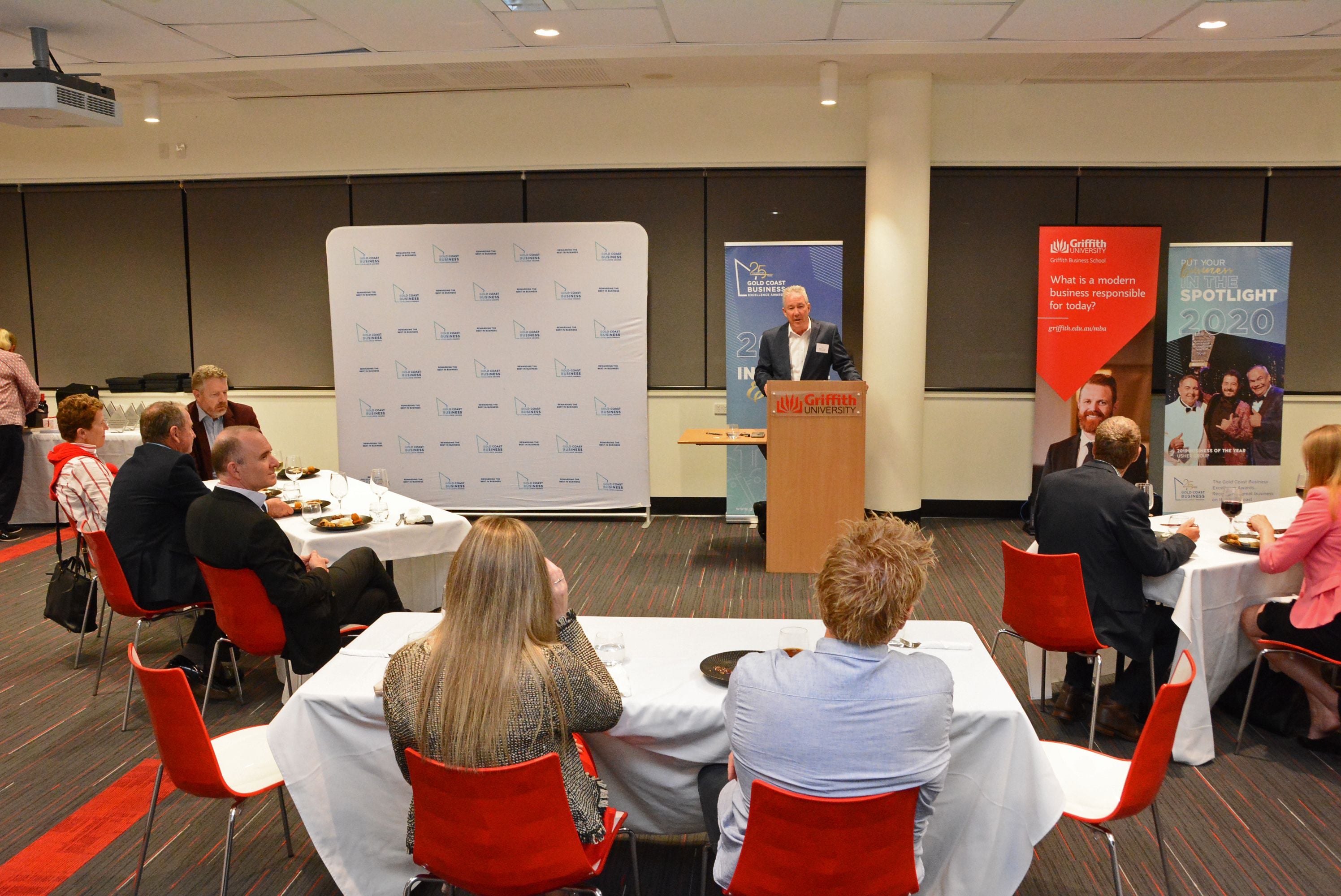 September 2020 Awards Presentation Hosted by Griffith University Image -5f7517d30d915