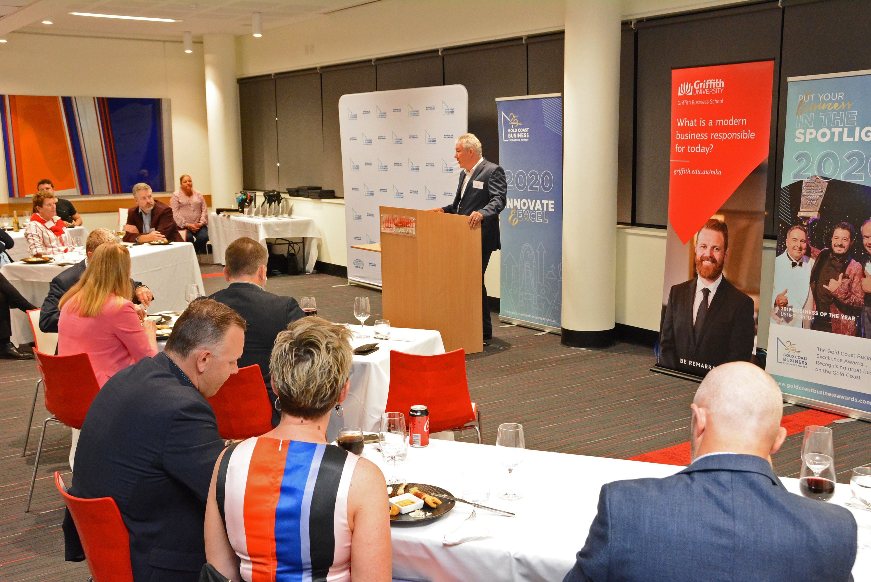 September 2020 Awards Presentation Hosted by Griffith University Image -5f7517d7e199d