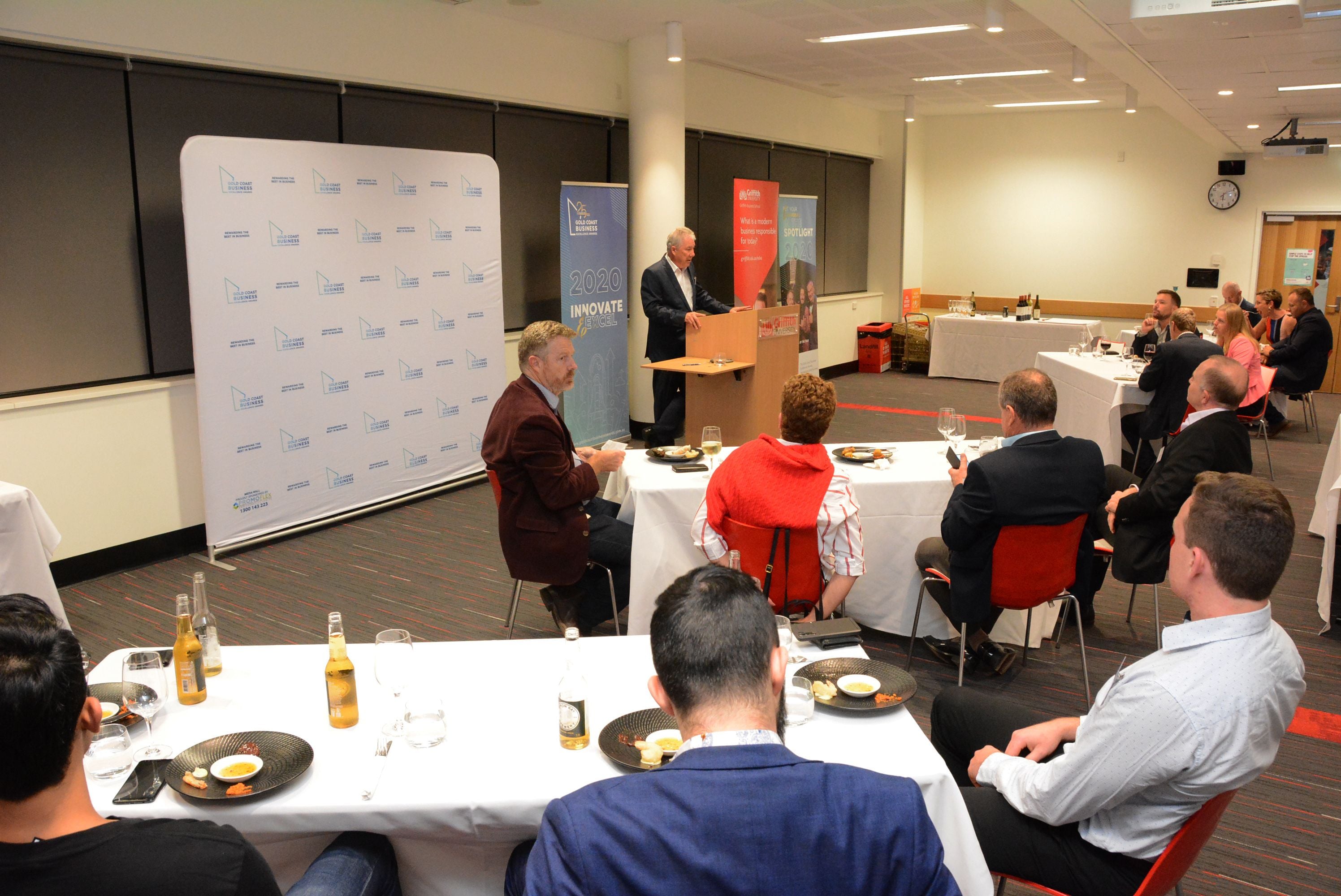 September 2020 Awards Presentation Hosted by Griffith University Image -5f7517dc77ccd