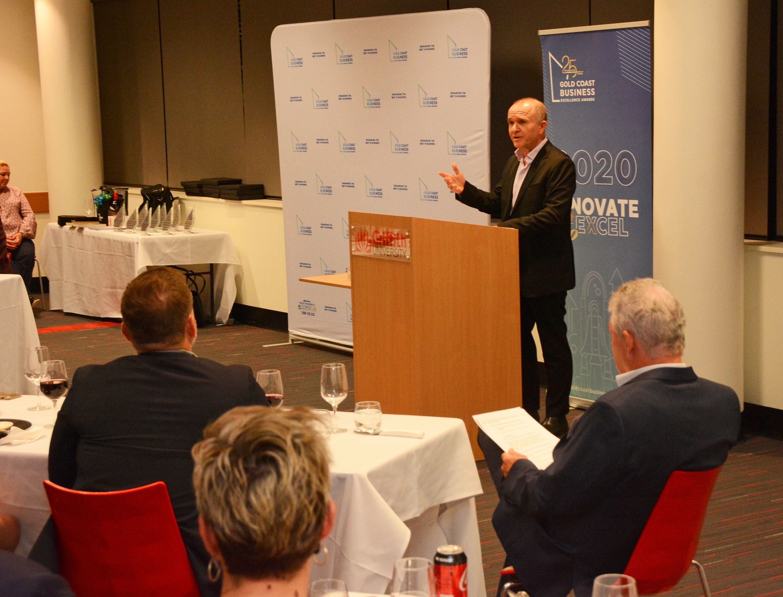 September 2020 Awards Presentation Hosted by Griffith University Image -5f7517e63c9f0