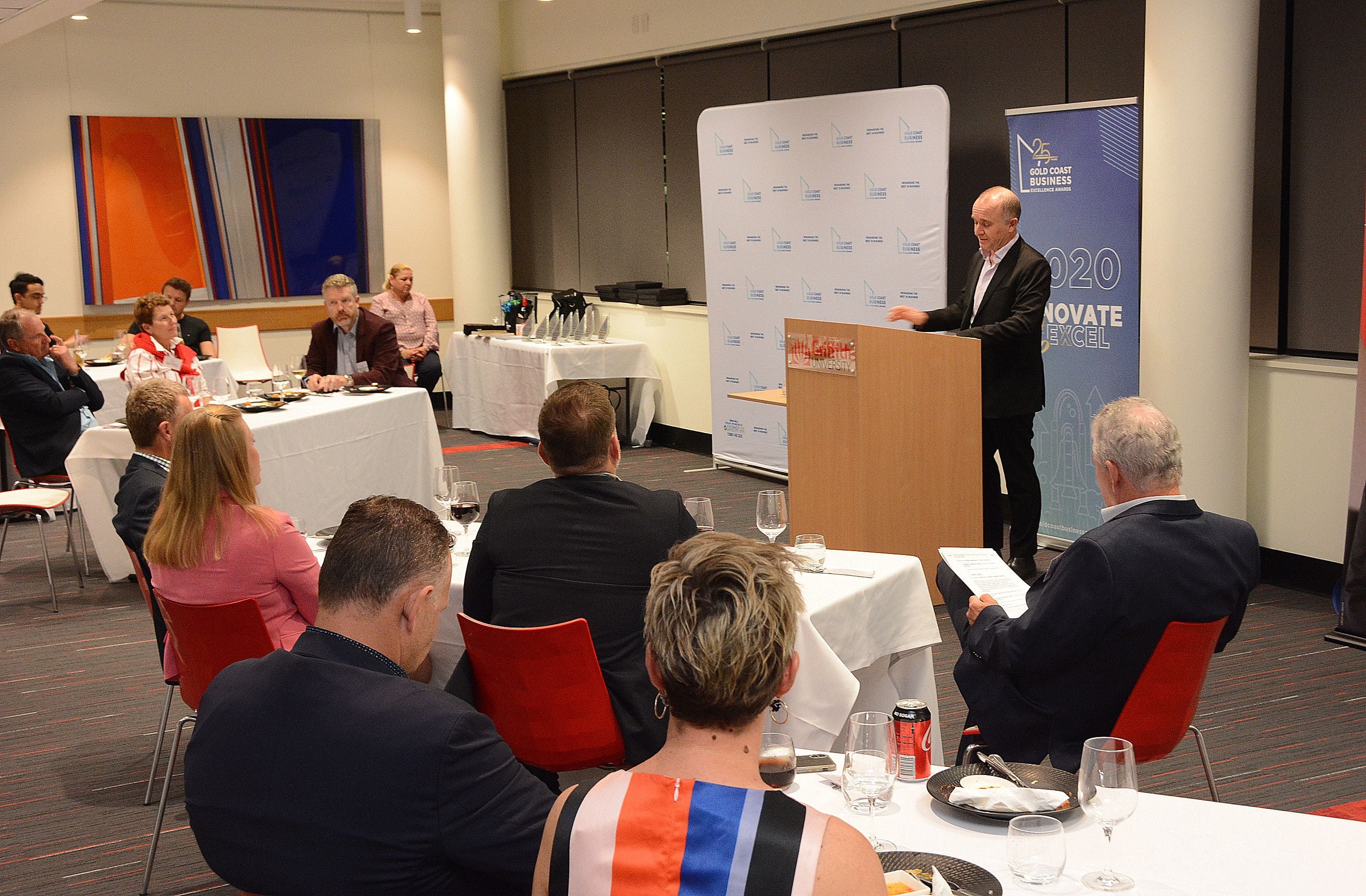 September 2020 Awards Presentation Hosted by Griffith University Image -5f7517ed96660