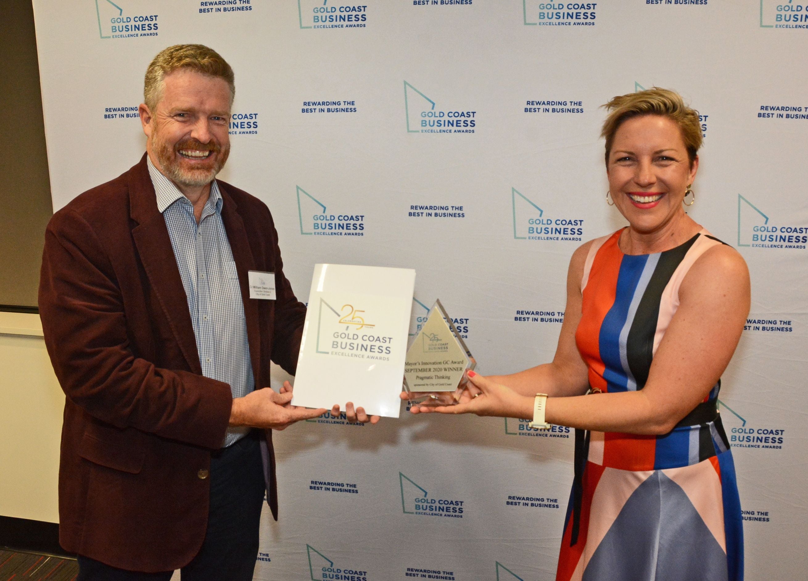 September 2020 Awards Presentation Hosted by Griffith University Image -5f7517f19208b