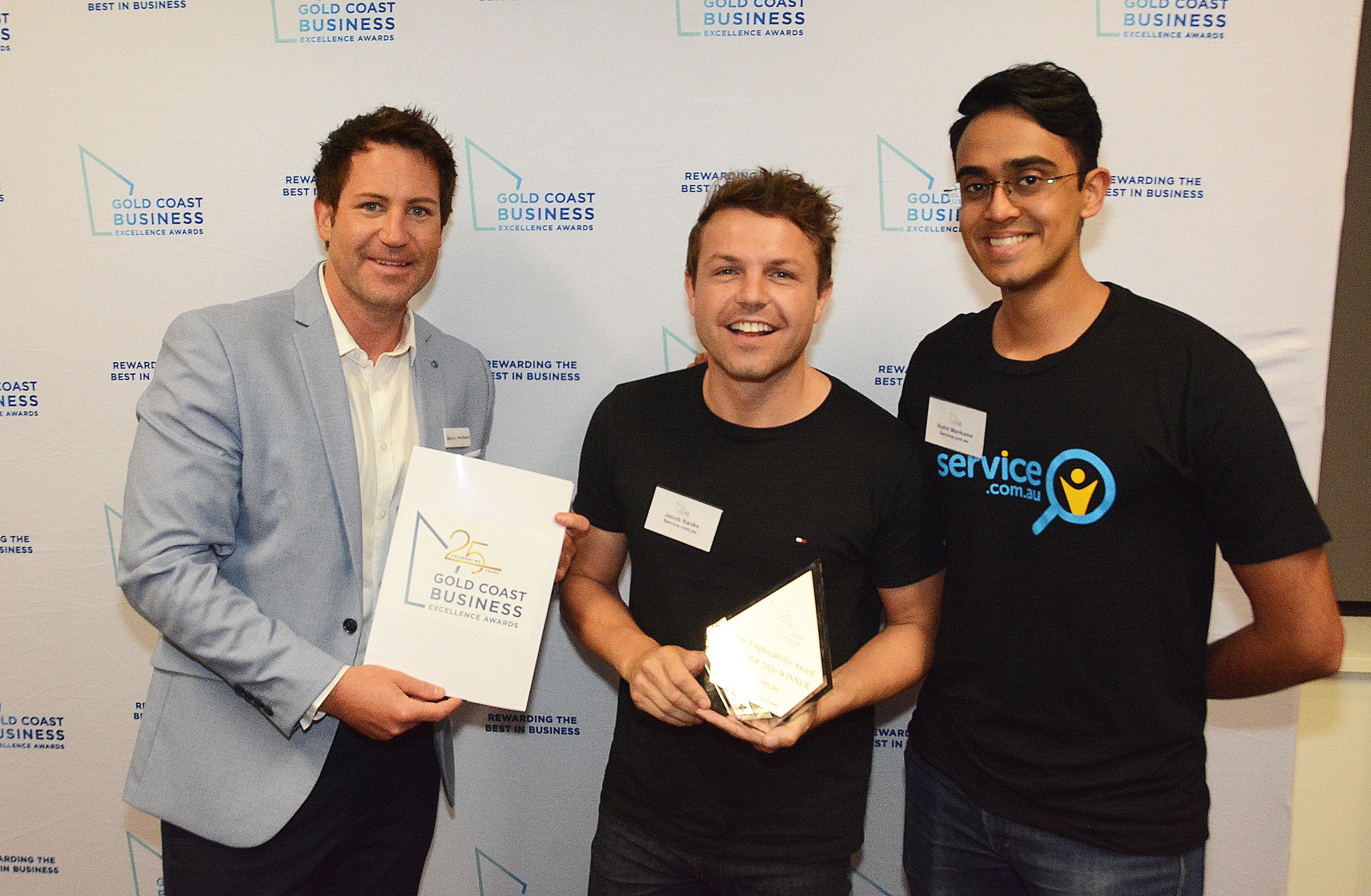 September 2020 Awards Presentation Hosted by Griffith University Image -5f7517f93632d