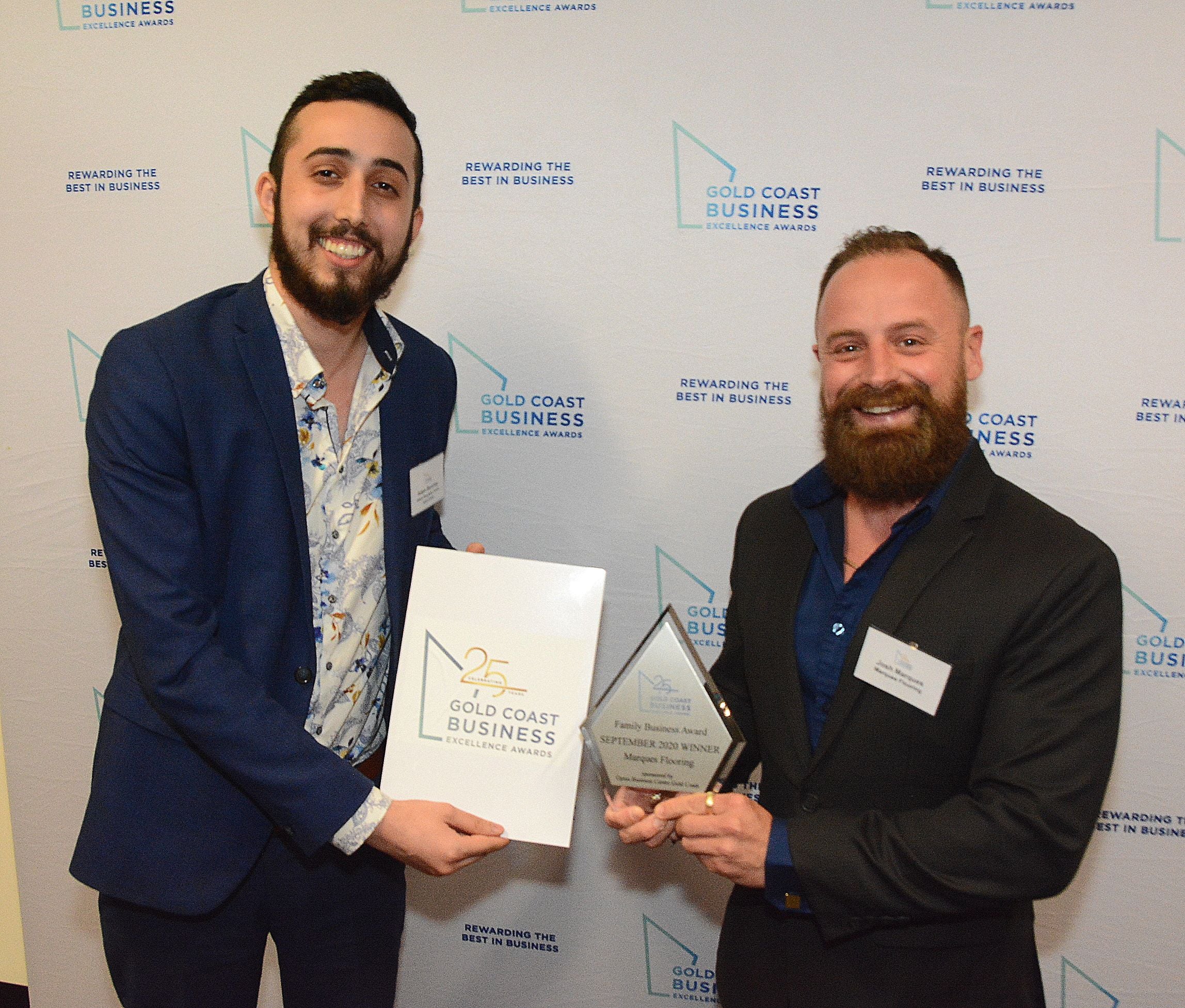 September 2020 Awards Presentation Hosted by Griffith University Image -5f7517ff02667