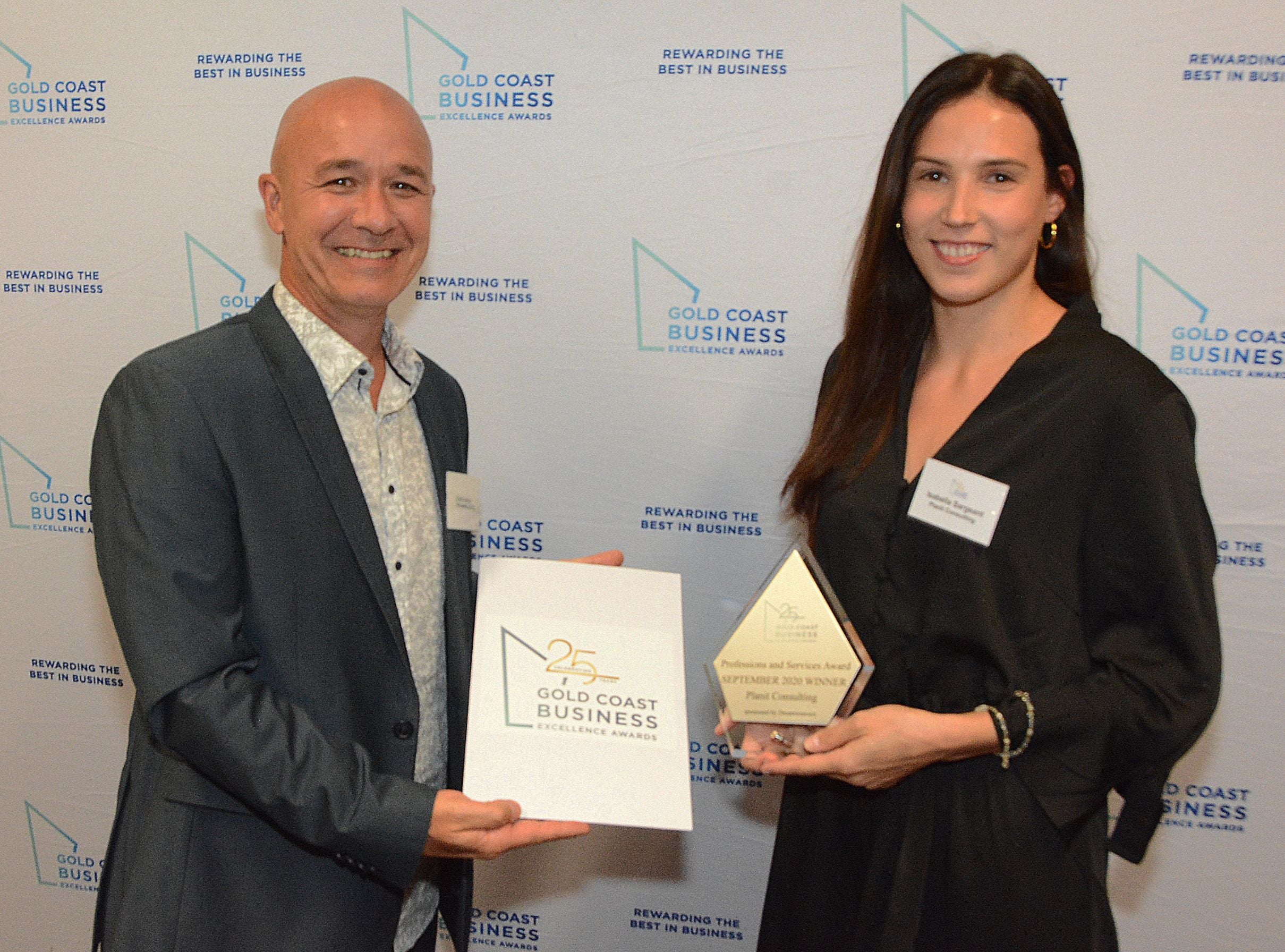 September 2020 Awards Presentation Hosted by Griffith University Image -5f75180b6f505